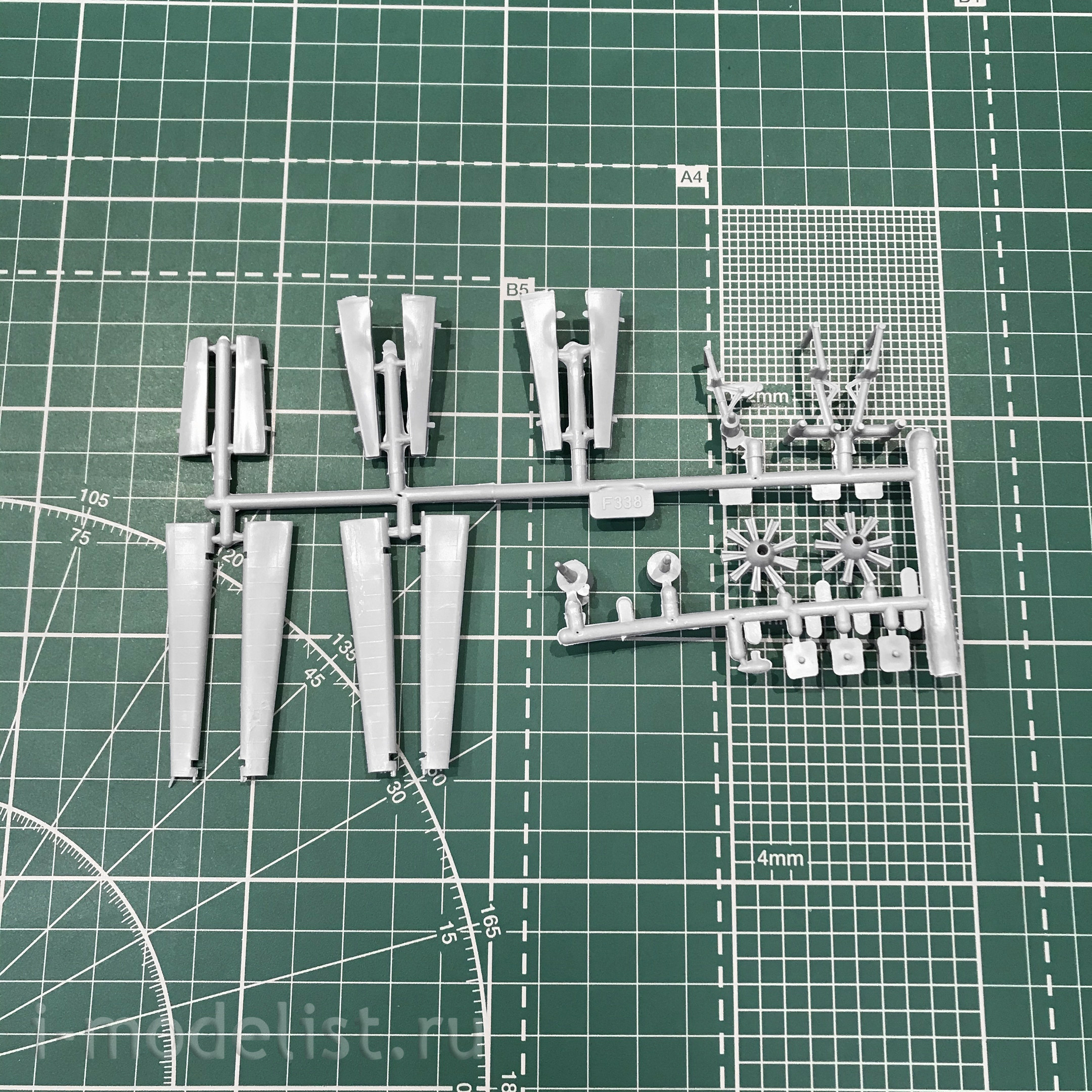 72277 Orient Express 1/72 Medium bomber B-26 Marader 