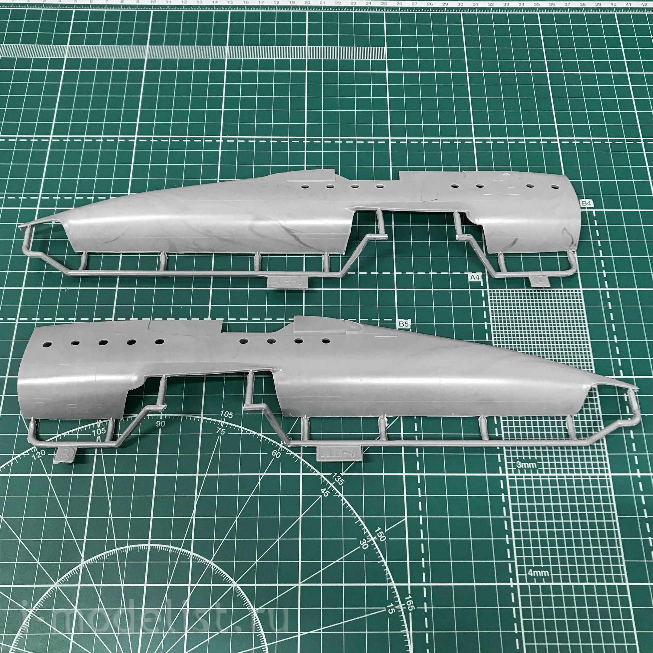 72141-01S Amodel 1/72 Antonov An-8 Vsu Tg-16 Nato code 
