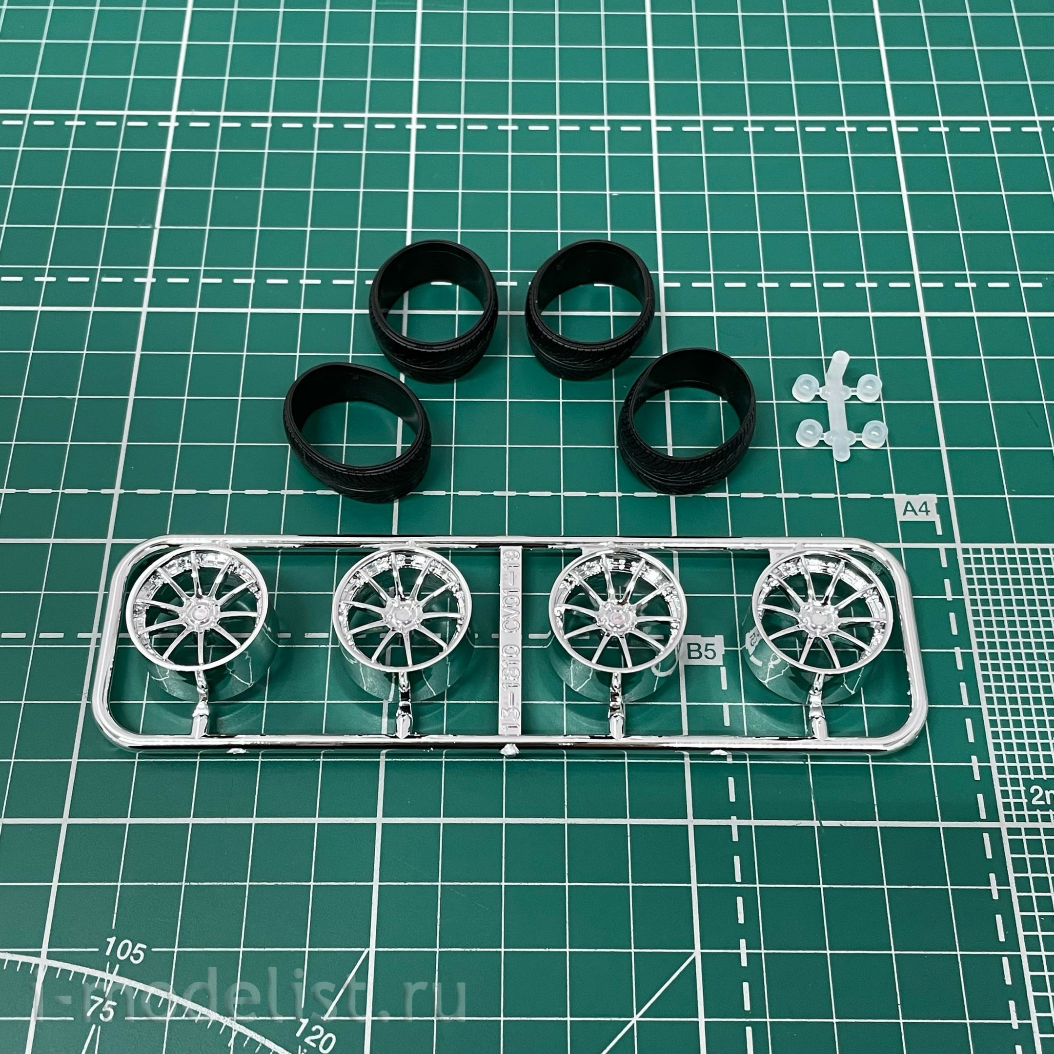 05252 Aoshima 1/24 SSR Executor CV01