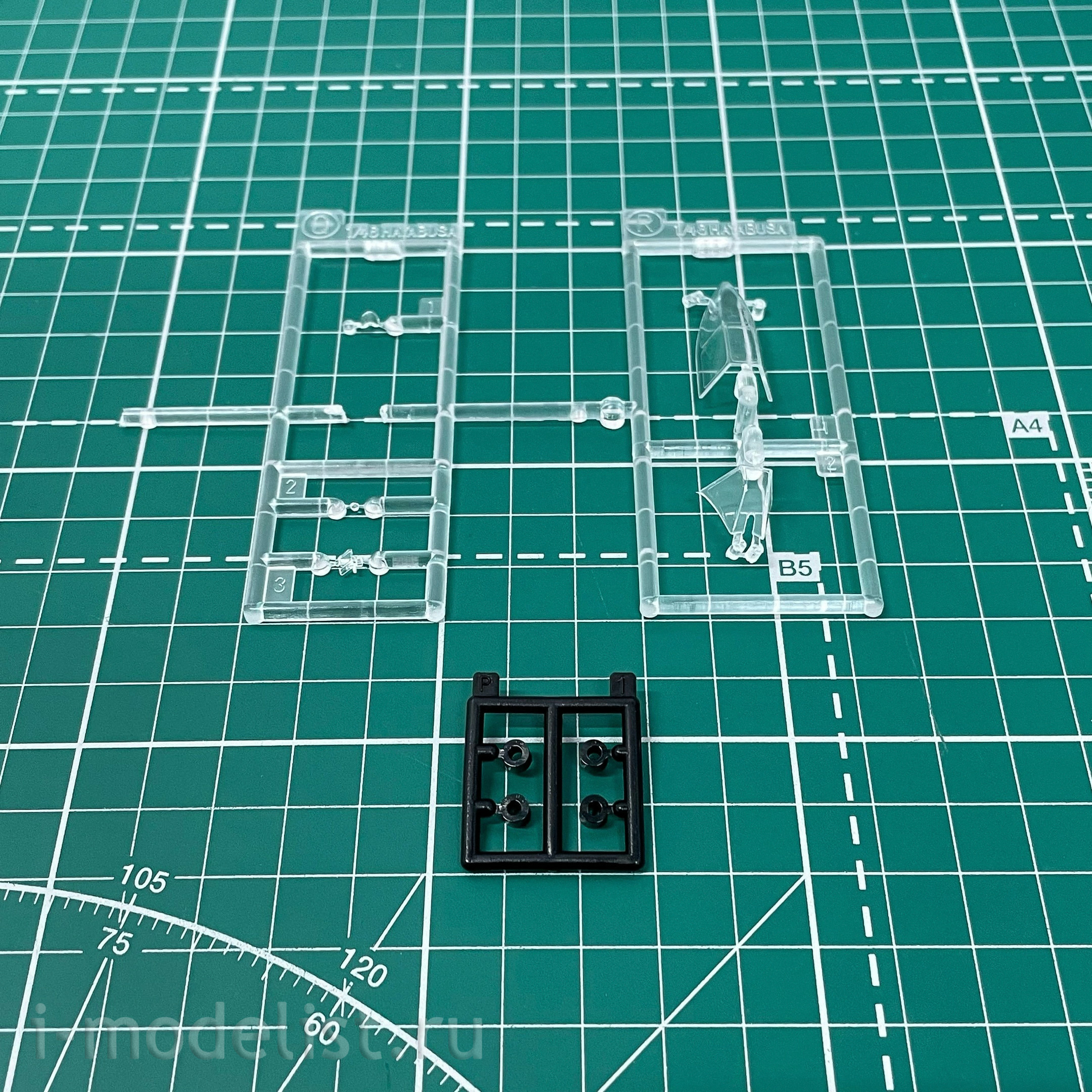 19180 Hasegawa 1/48 Japanese Ki-43-I Hayabusa Aircraft