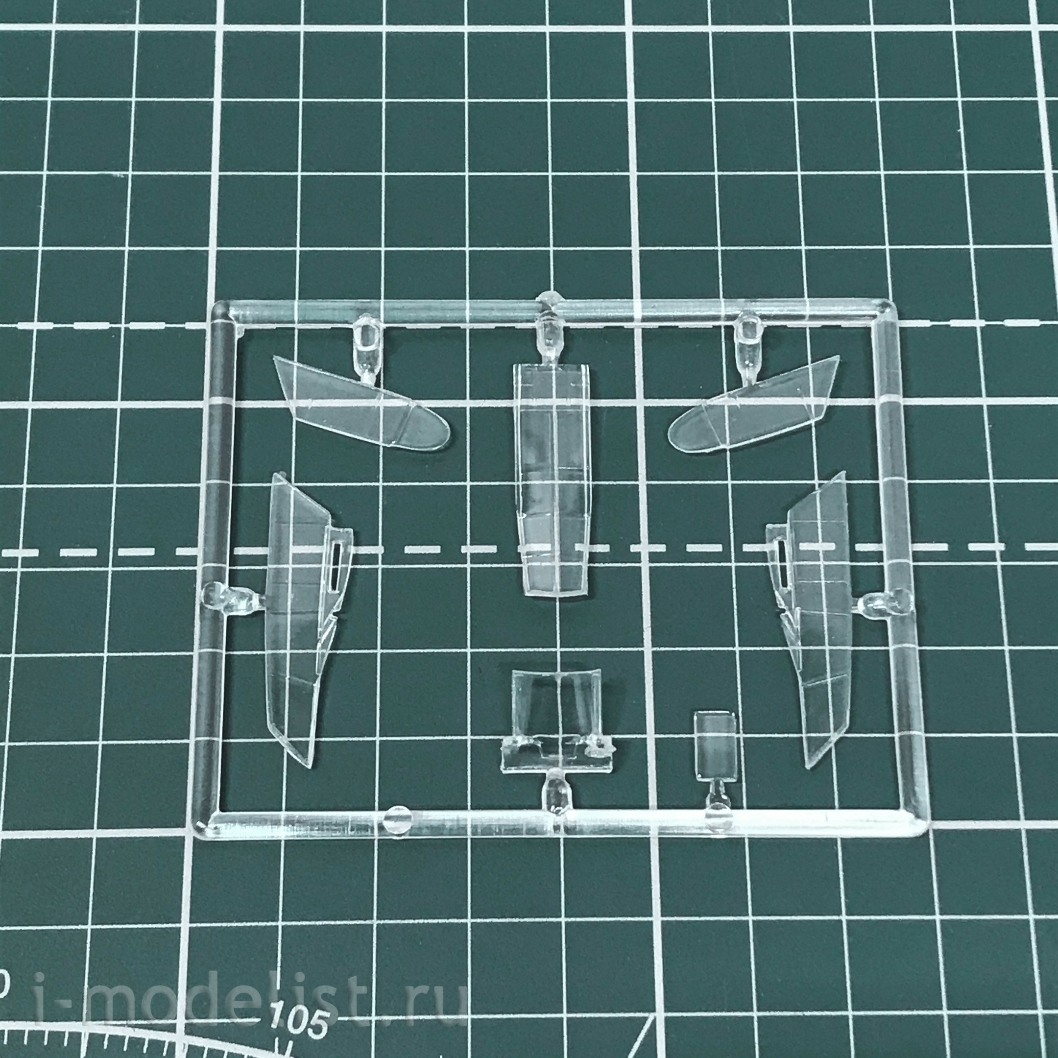 KPM0192 Kovozavody Prostejov 1/72 Piper L-4 