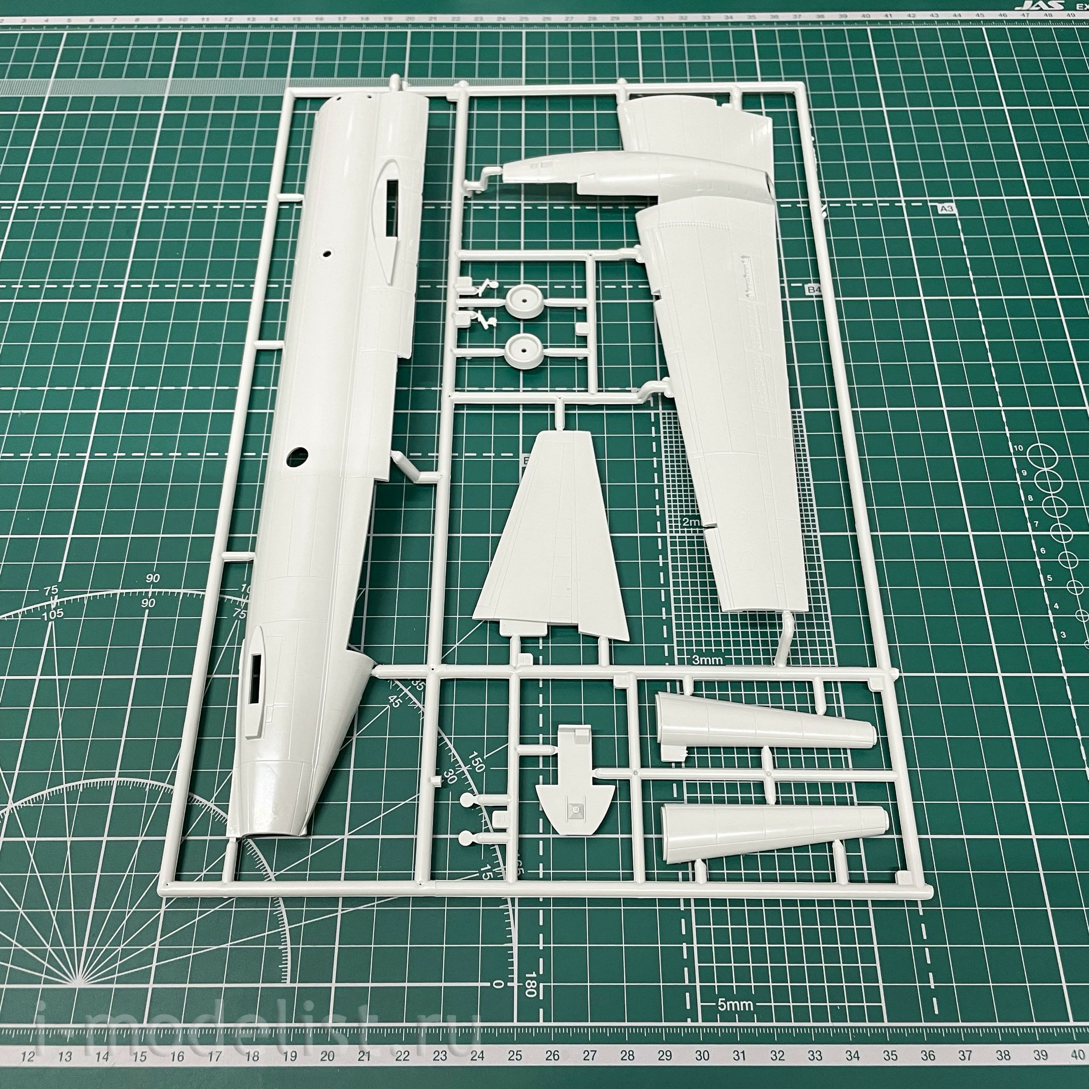 03845 Revell 1/72  Patrol aircraft Breguet Atlantic 1 