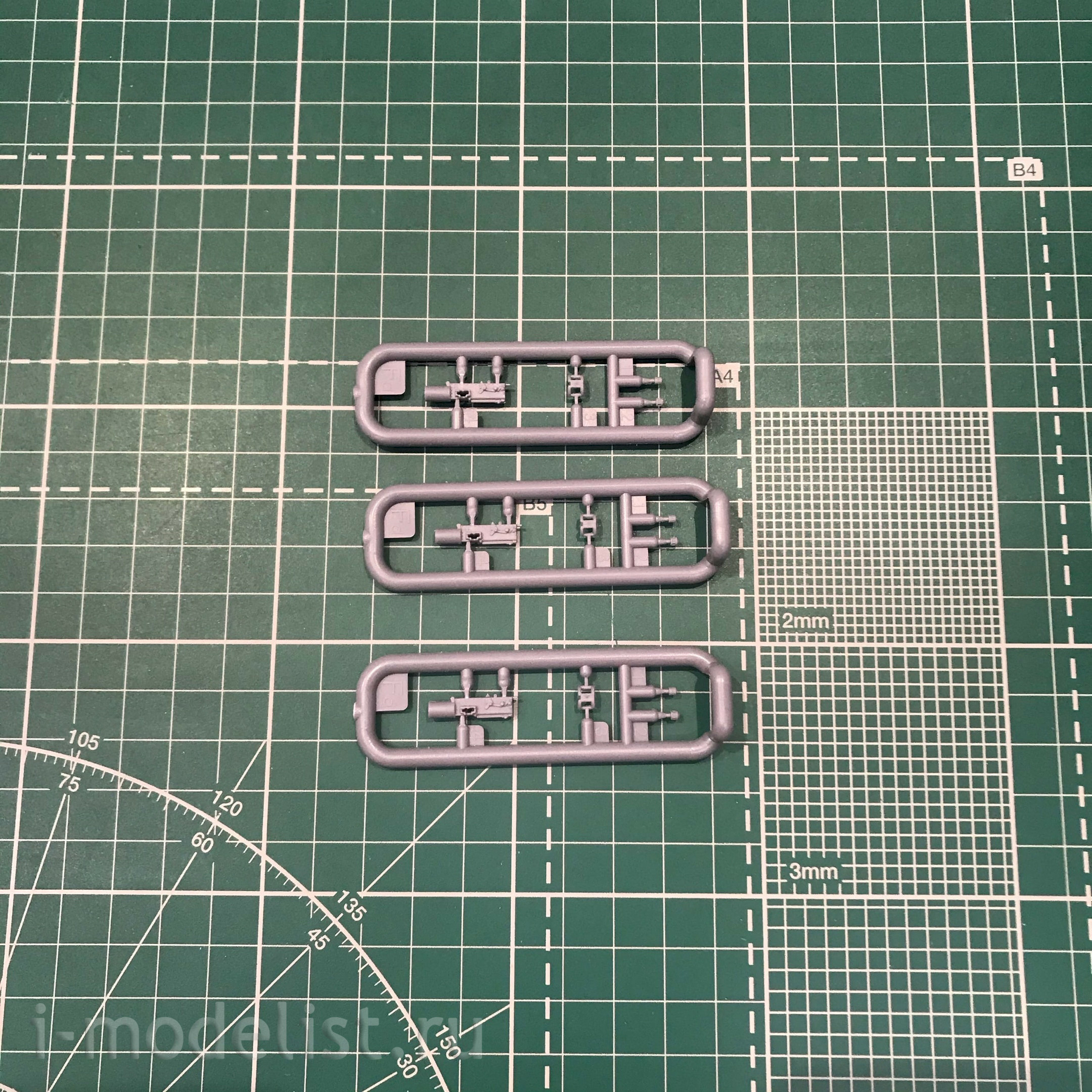 35GM0004 Gecko Models 1/35 Cruiser Tank Mk. I CS, A9 Mk.ICS