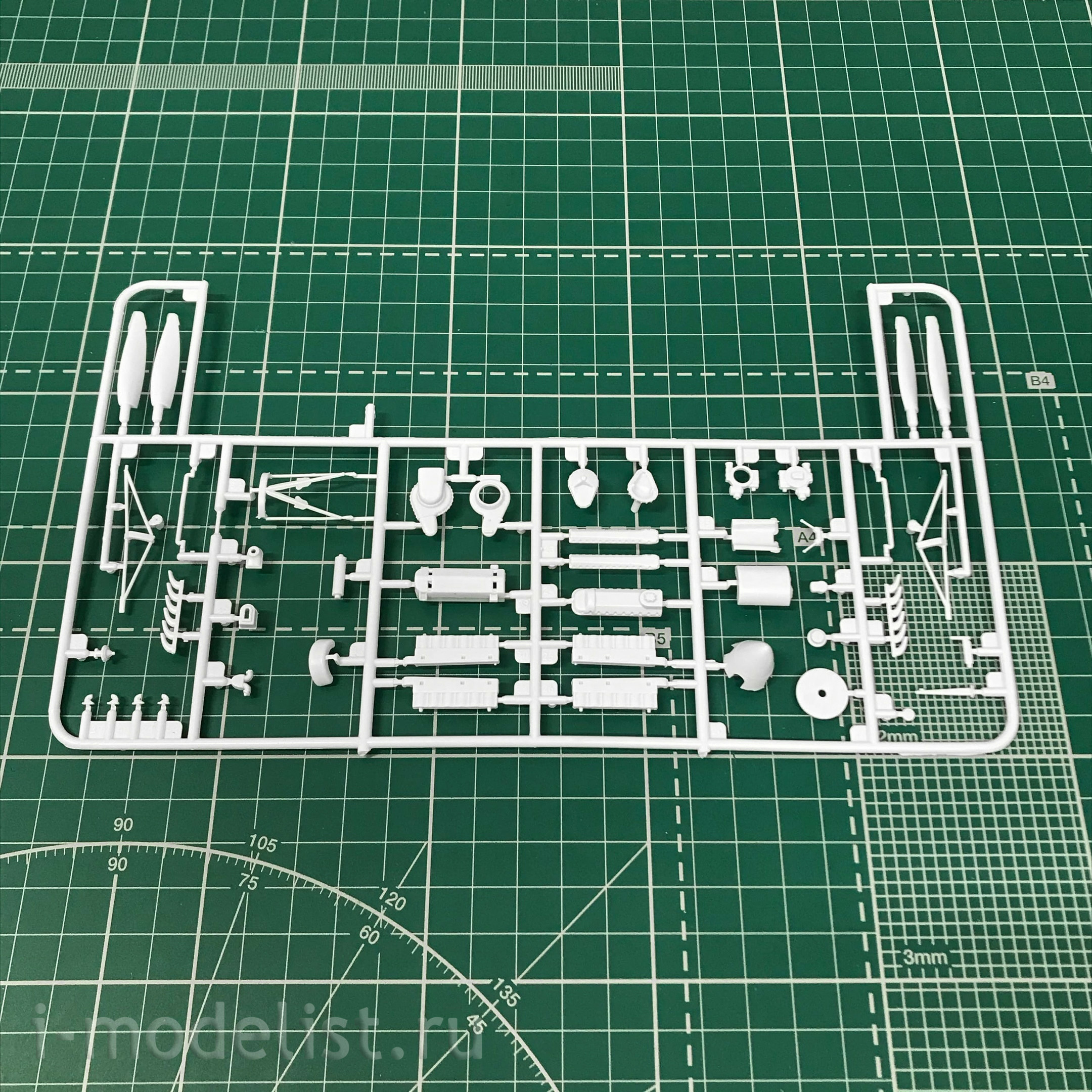 48008 ARK-models 1/48 British Supermarine fighter 