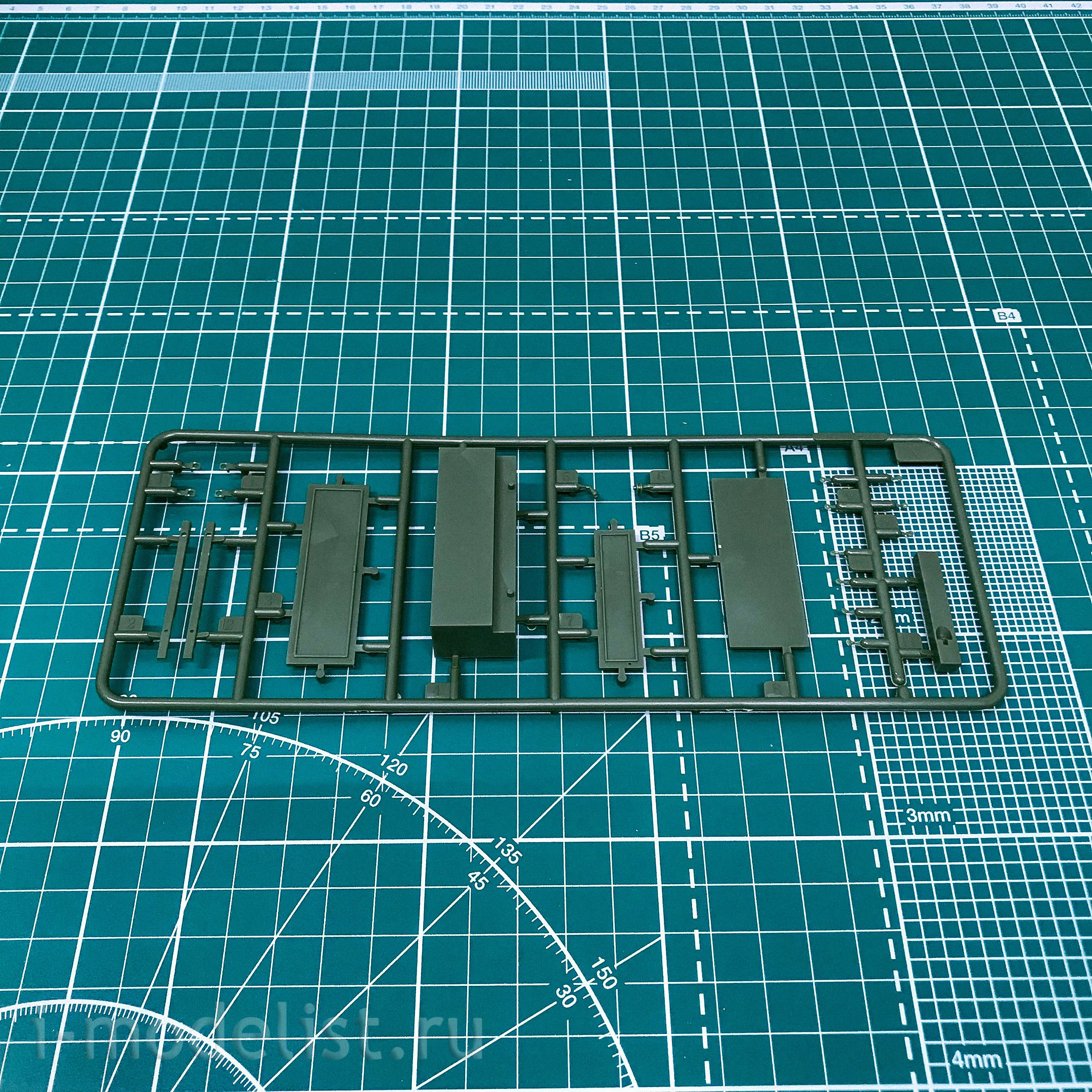 AF35S93 AFVClub 1/35 M901 Launcher and MIM-104F PATRIOT