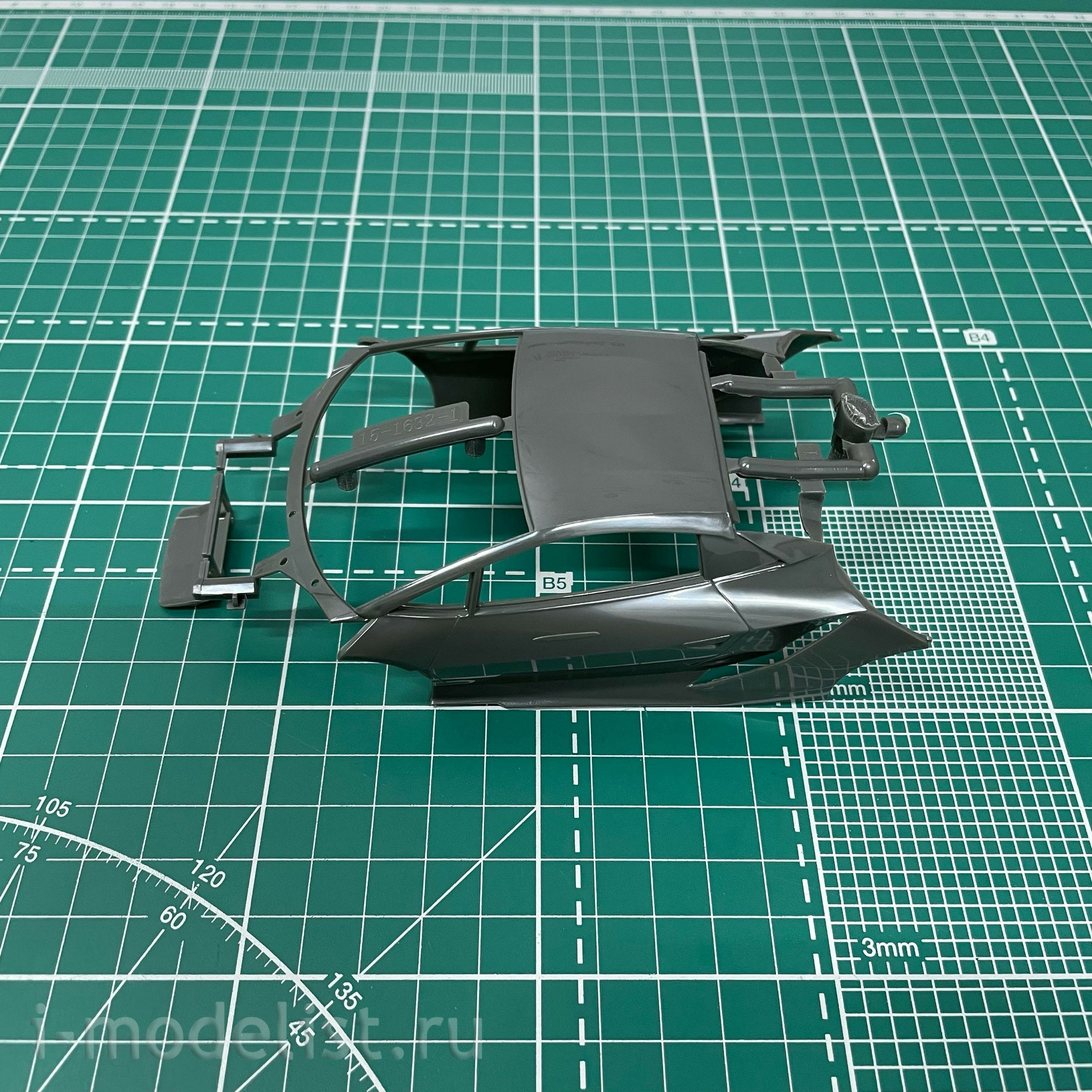 06221 Aoshima 1/24 '10 Lamborghini Sesto Elemento