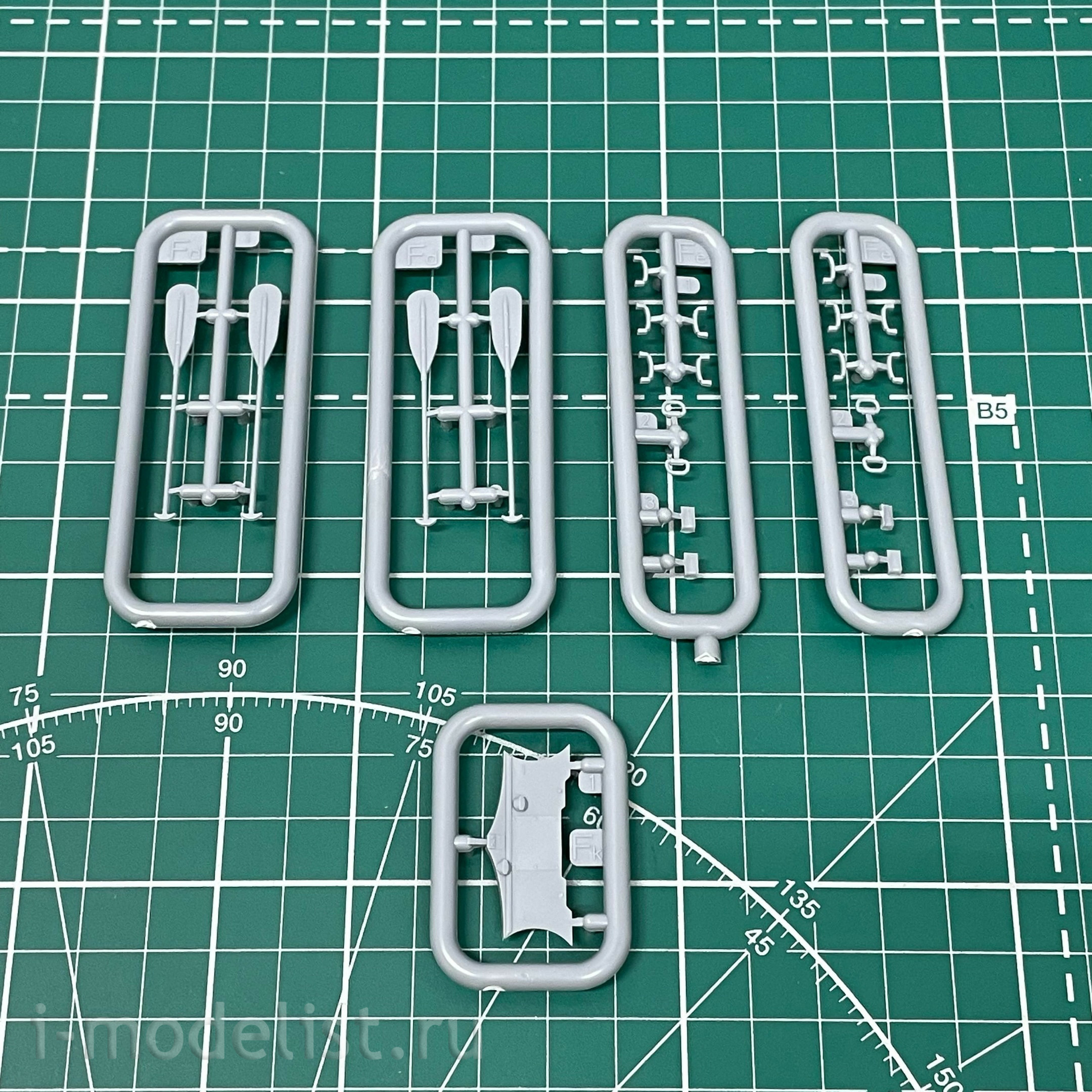 35GM0040 Gecko Models 1/35 US Navy Amphibious Cargo Vehicle LARC-V