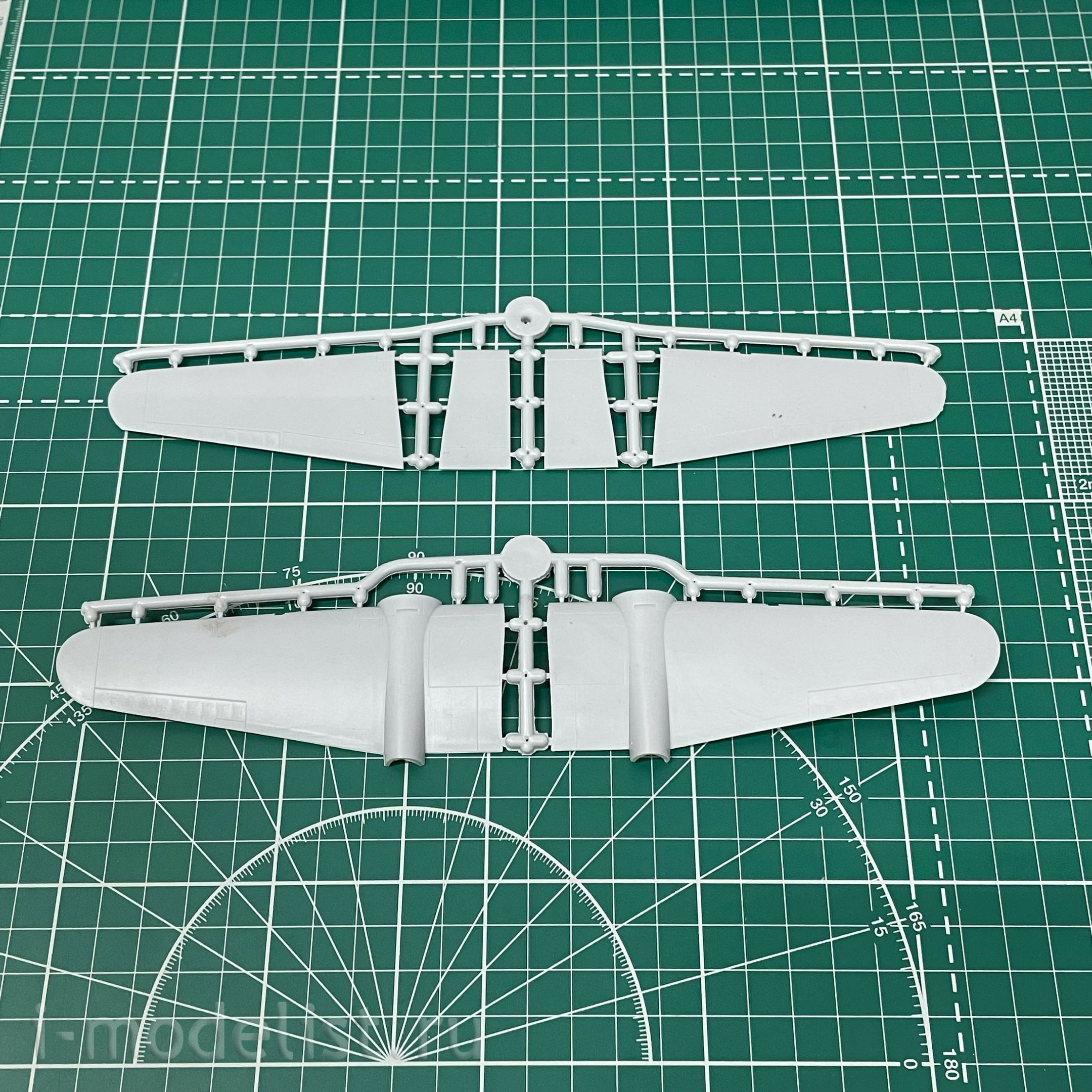 72-017 Microcosm 1/72 Fokker G-1A Aircraft