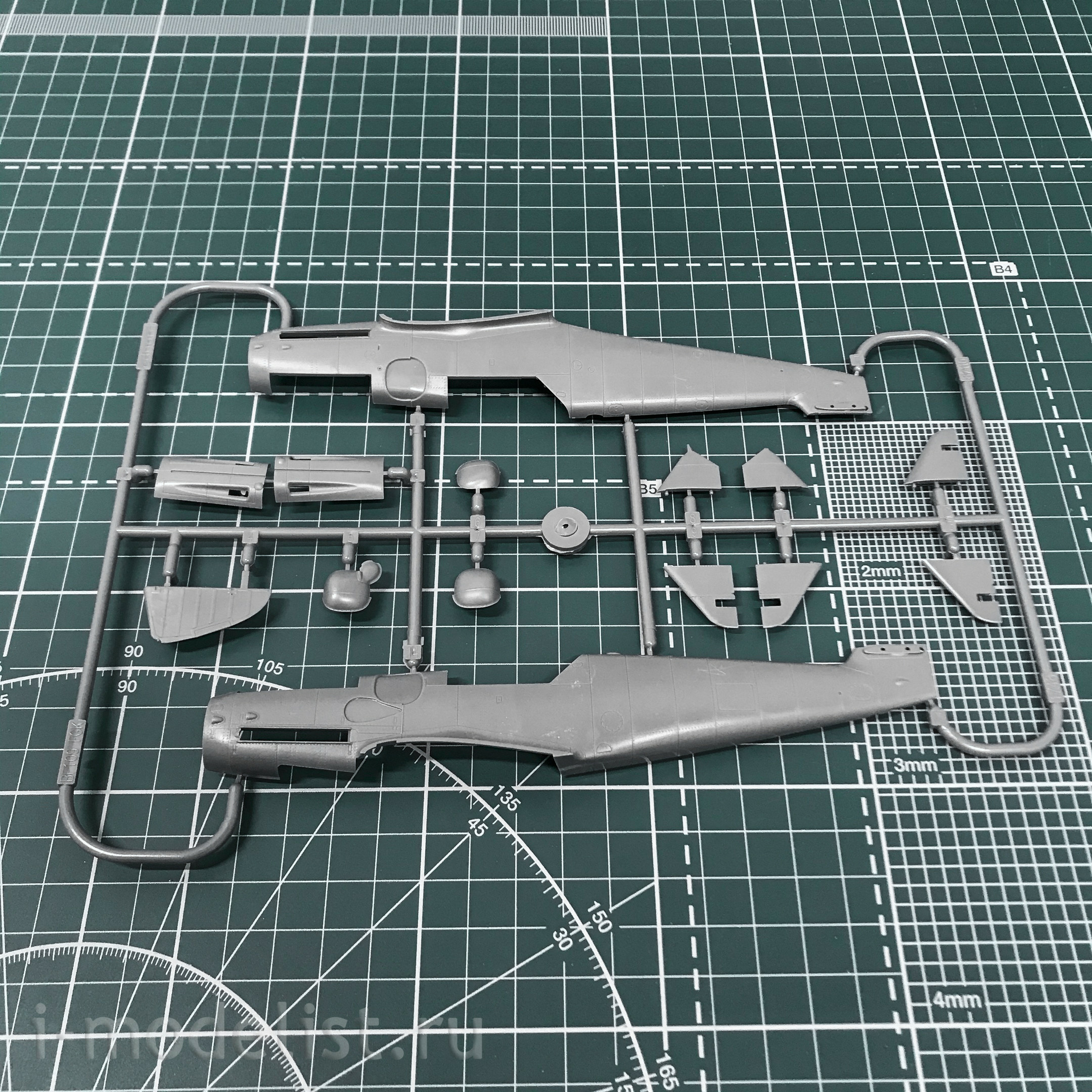 82113 Edward 1/48 BF 109G-6 early version