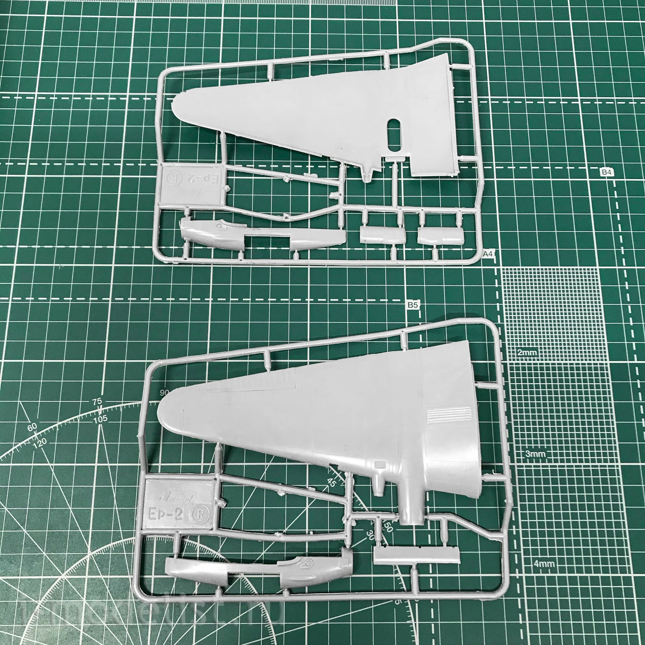 Amodel 72109 1/72 Yermolayev Aircraft Er-2