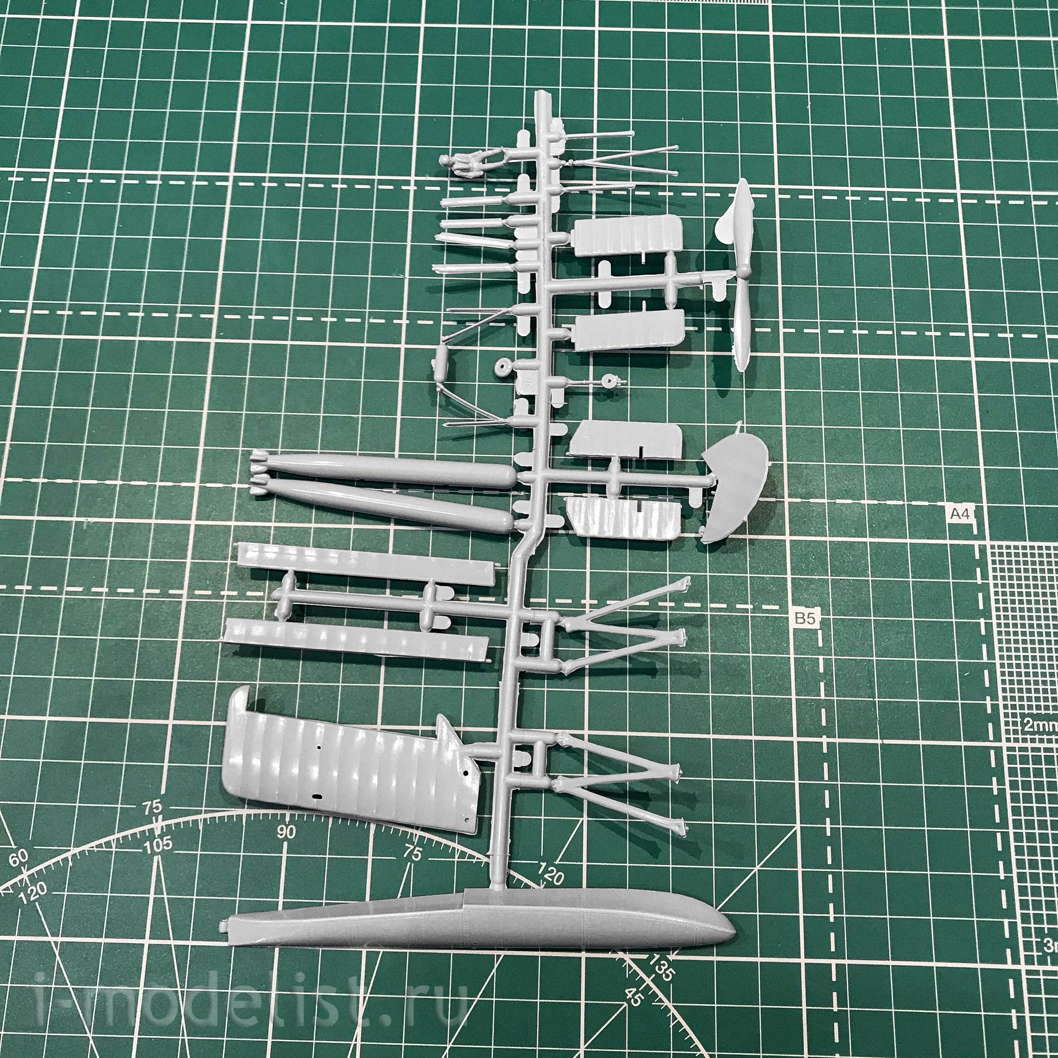 Eastern Express 72286 1/72 Torpedo shark Ii