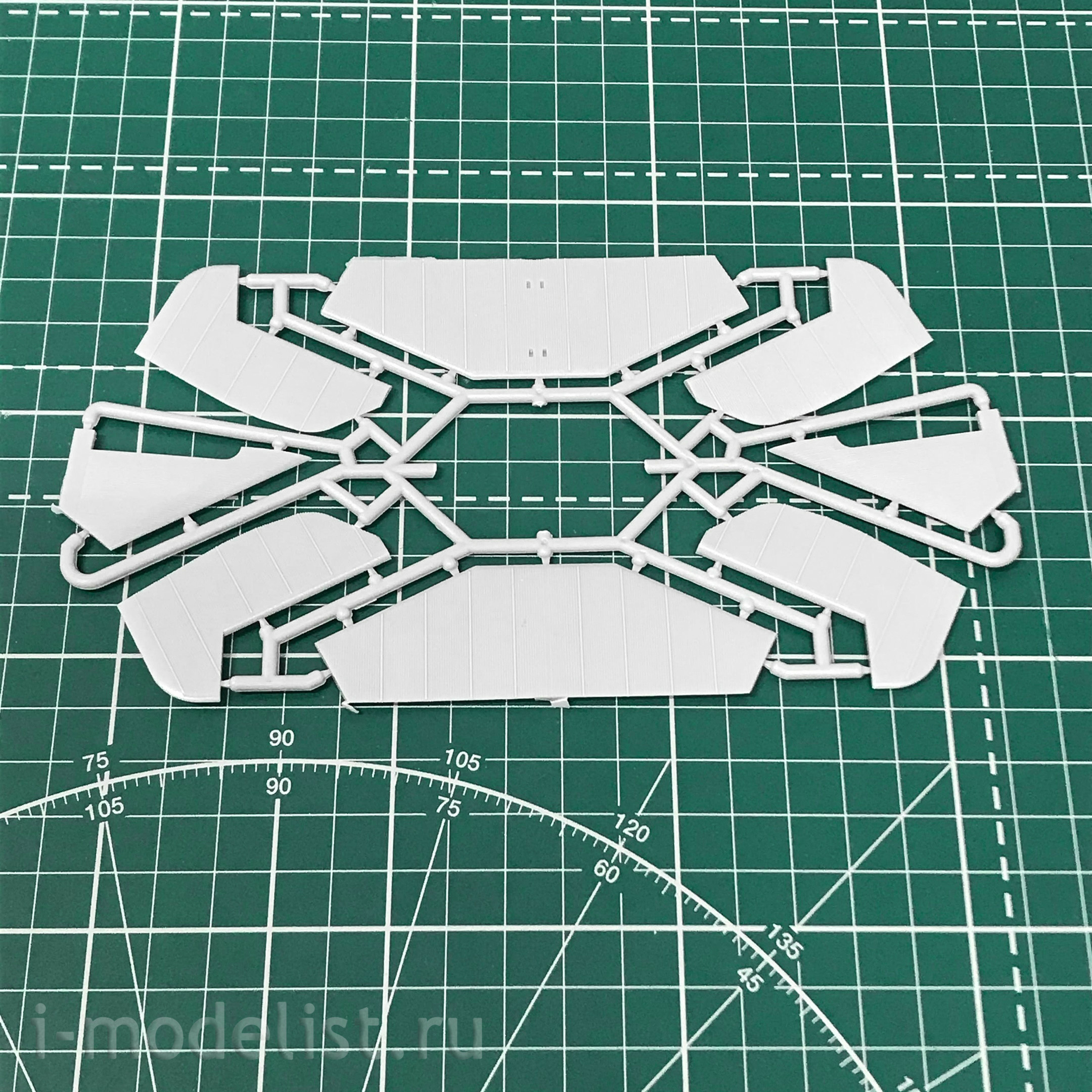 72290 1/72 Amodel Aircraft Zveno-1A. TB-1-5