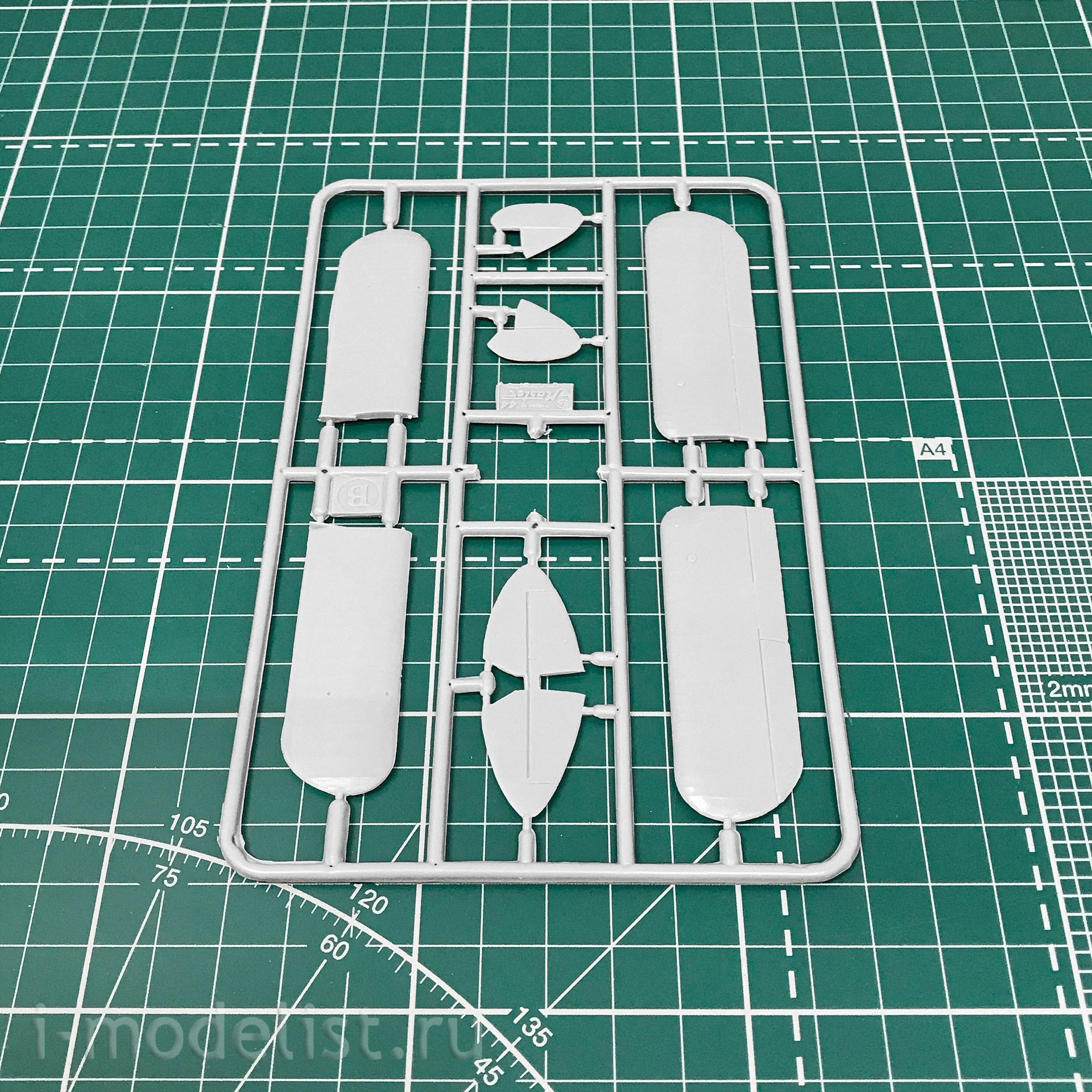 Amodel 1/72 72236 Tachikawa Ks Plane