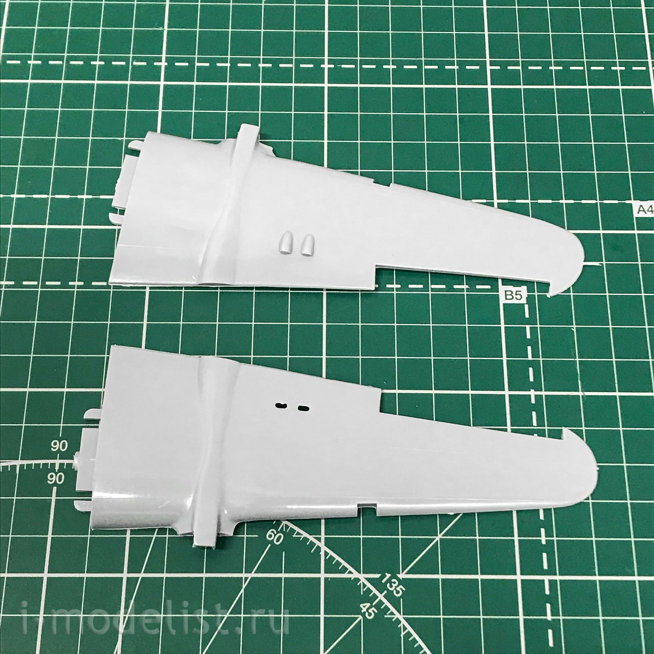 72001 ARK-Models 1/72 Mitchell medium bomber