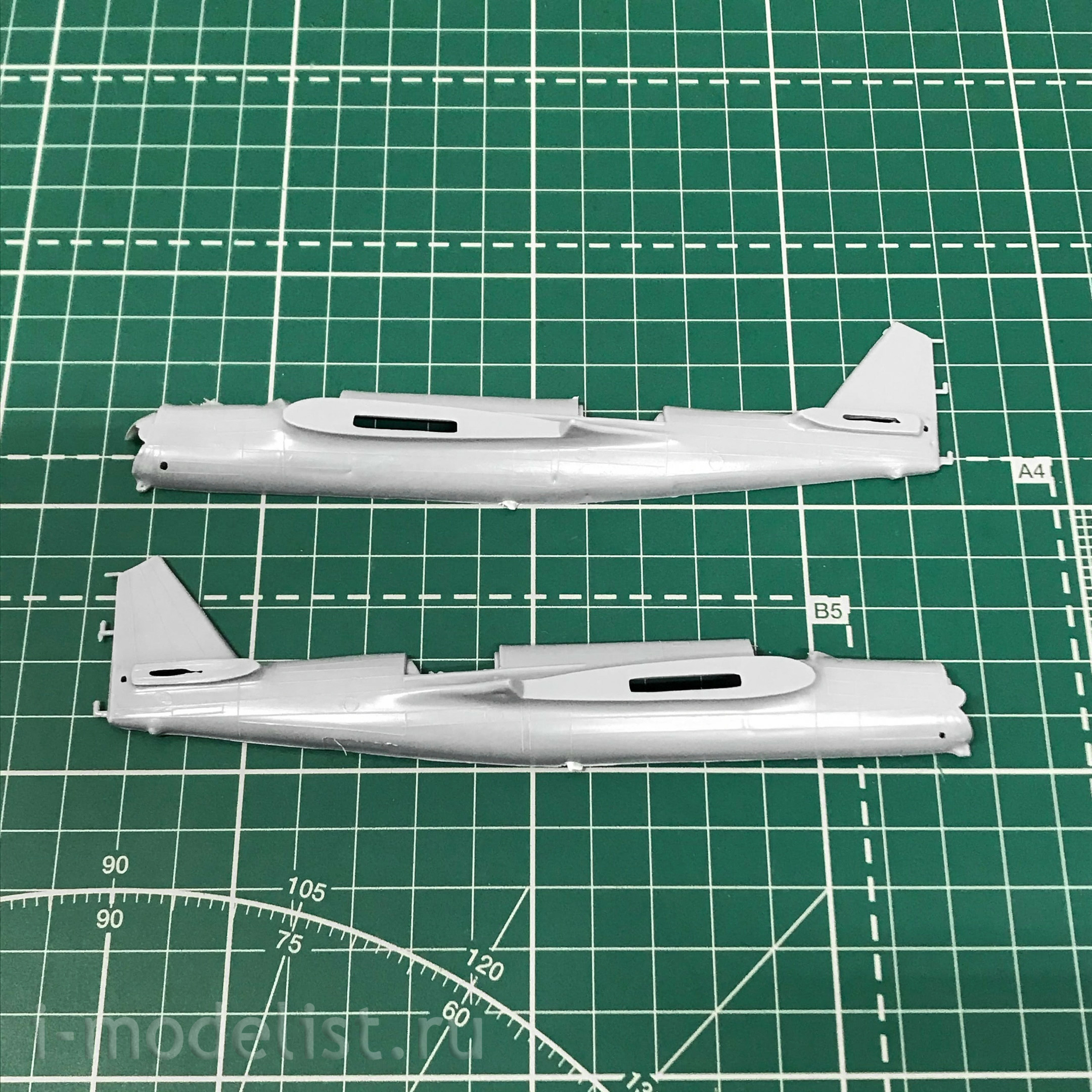 72002 ARK-models 1/72 Soviet front-line bomber SB-2