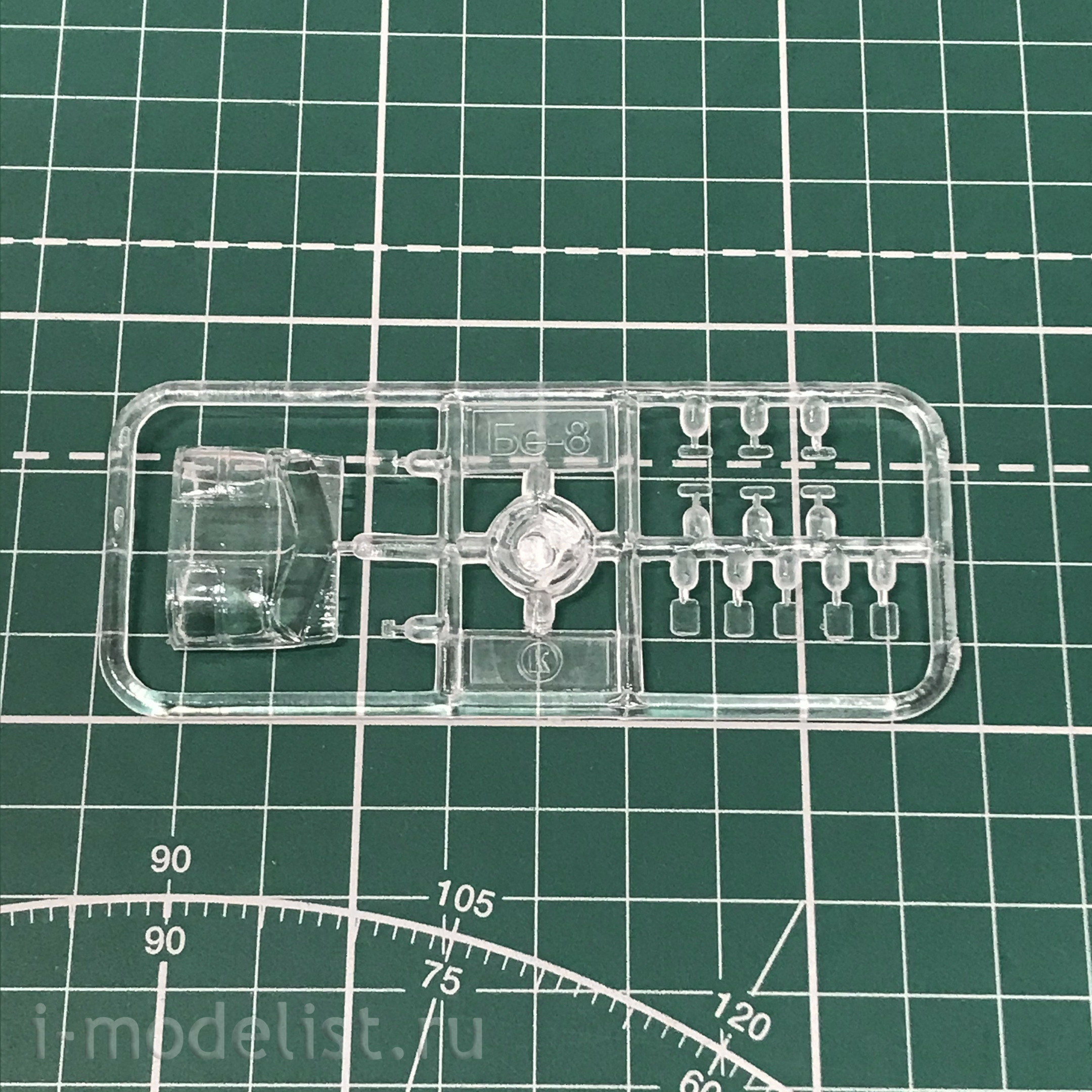 SVM-72020 SOVA-M 1/72 Be-8 Aircraft