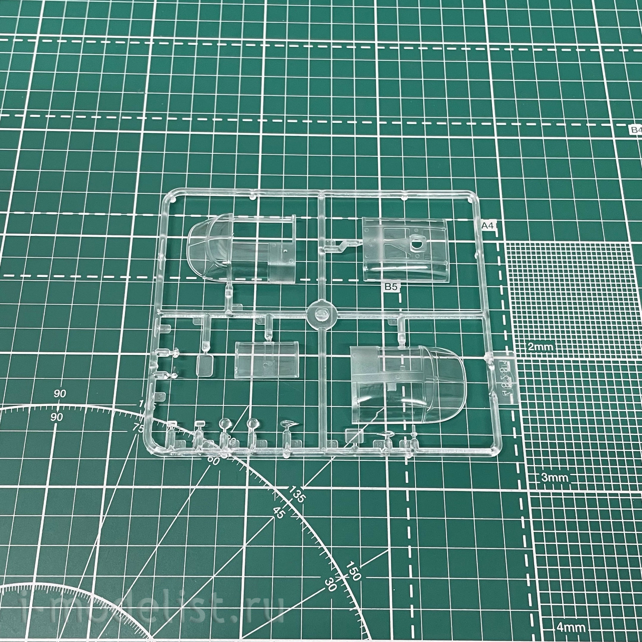 48279 ICM 1/48 American B-26K Counter Invader Attack Aircraft