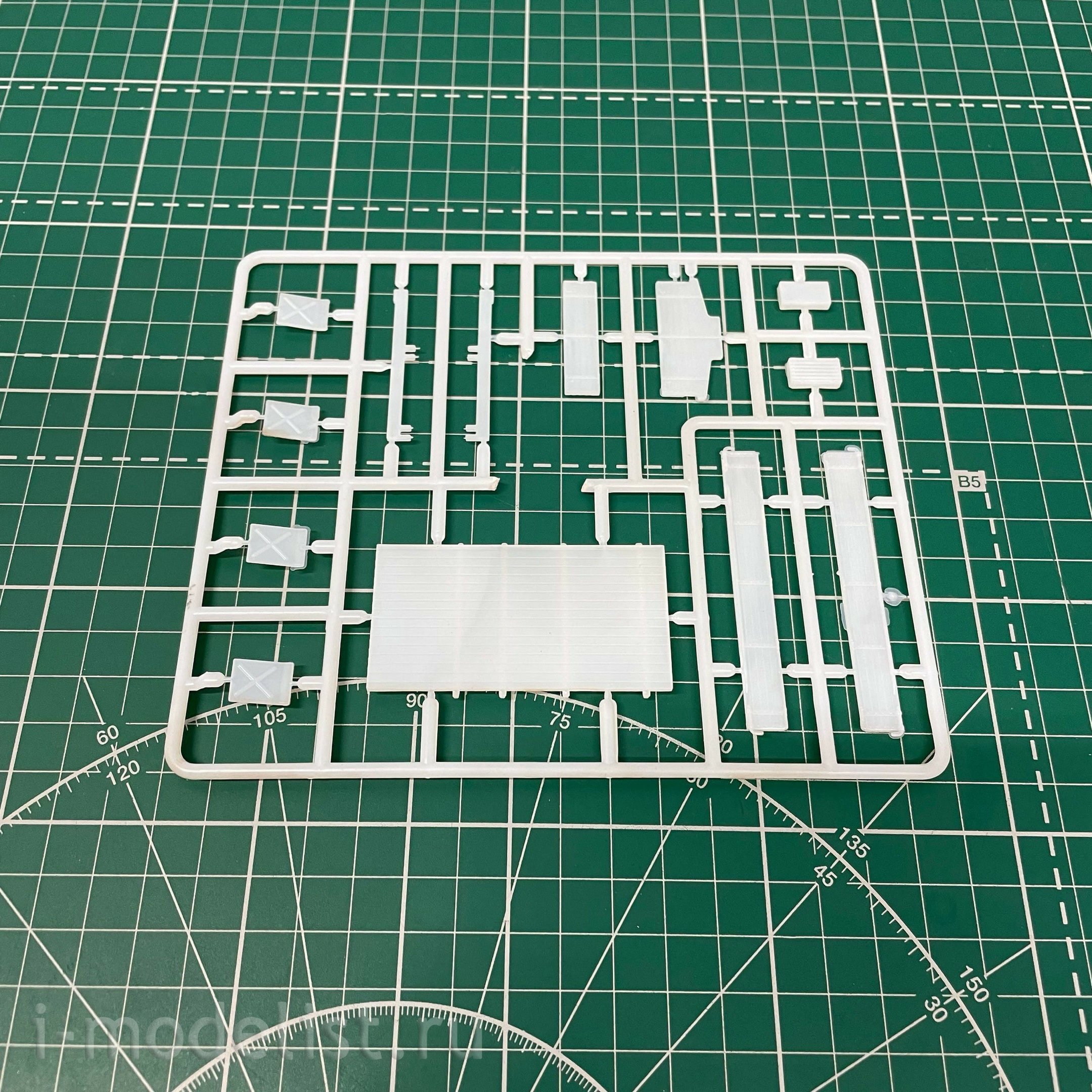 GM72-01 GarbuzModels 1/72 Truck M@3-200