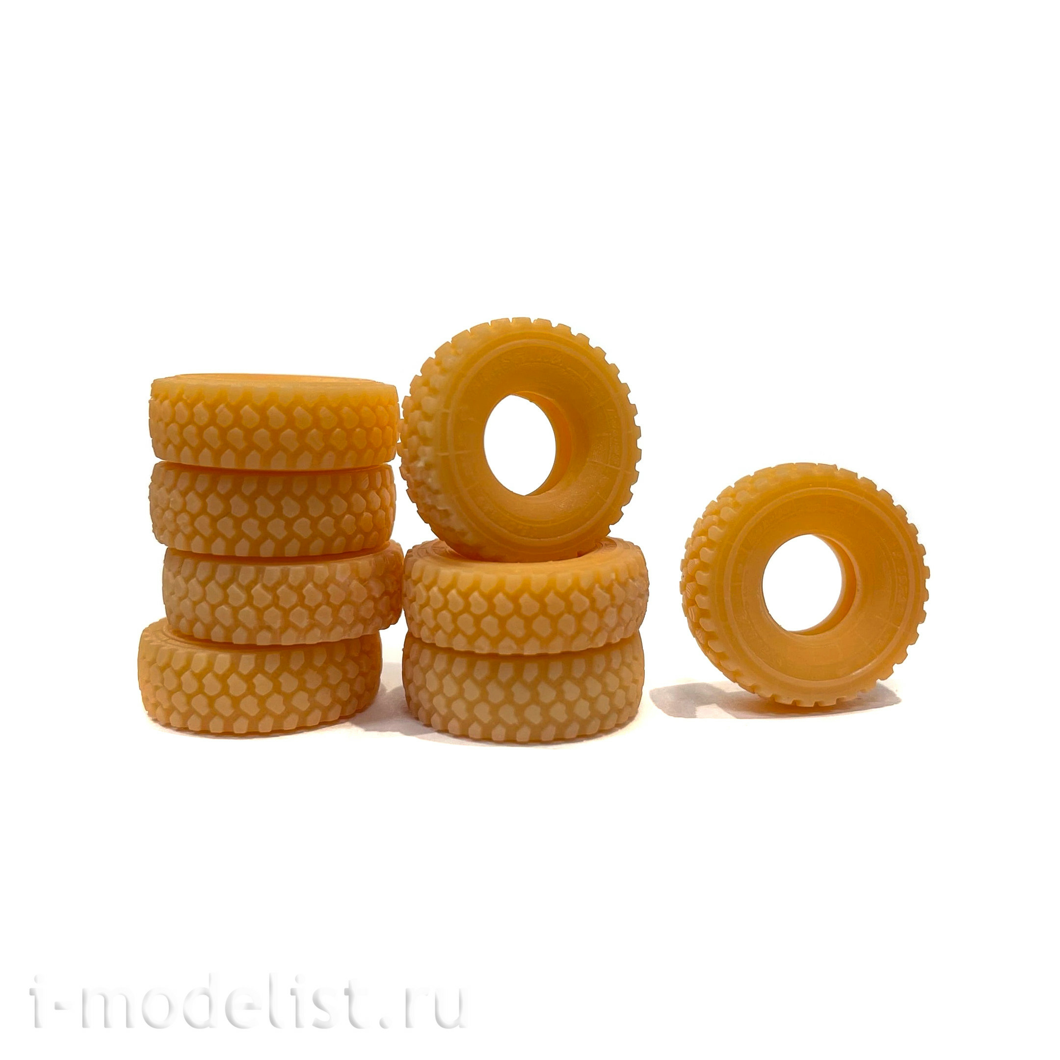 Im72019 Imodelist 1/72 Highly detailed wheels for the Russian BMP 