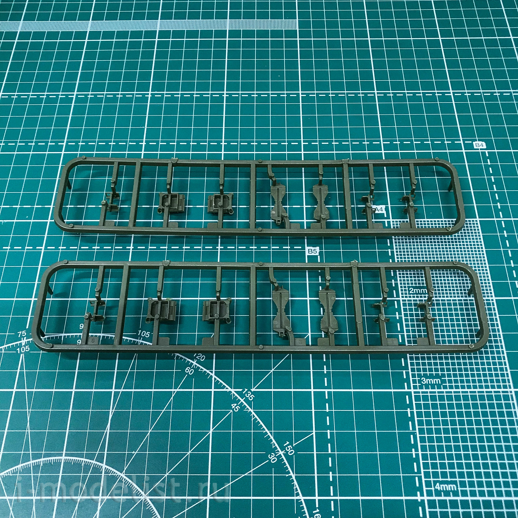 AF35S93 AFVClub 1/35 M901 Launcher and MIM-104F PATRIOT