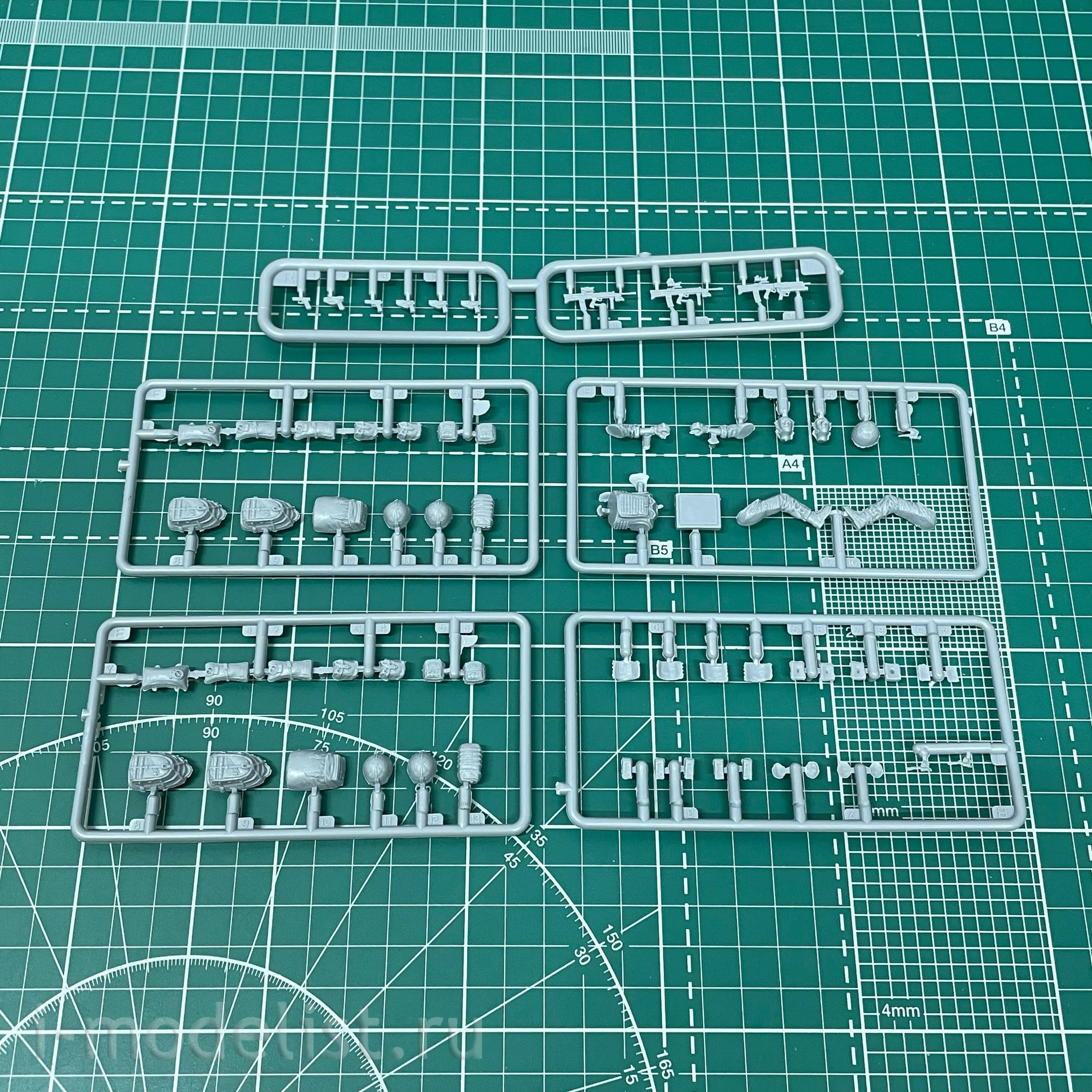 35GM0019 Gecko Models 1/35 British ATMP WMIK (onboard)
