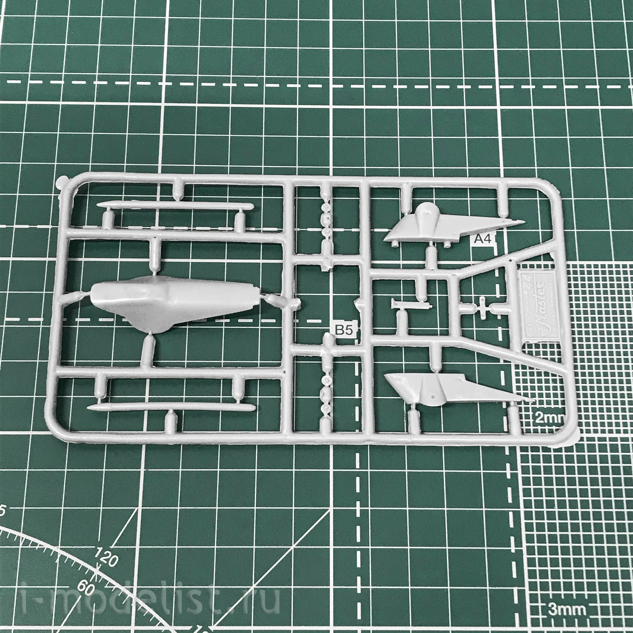 72206 Amodel 1/72 Aircraft 