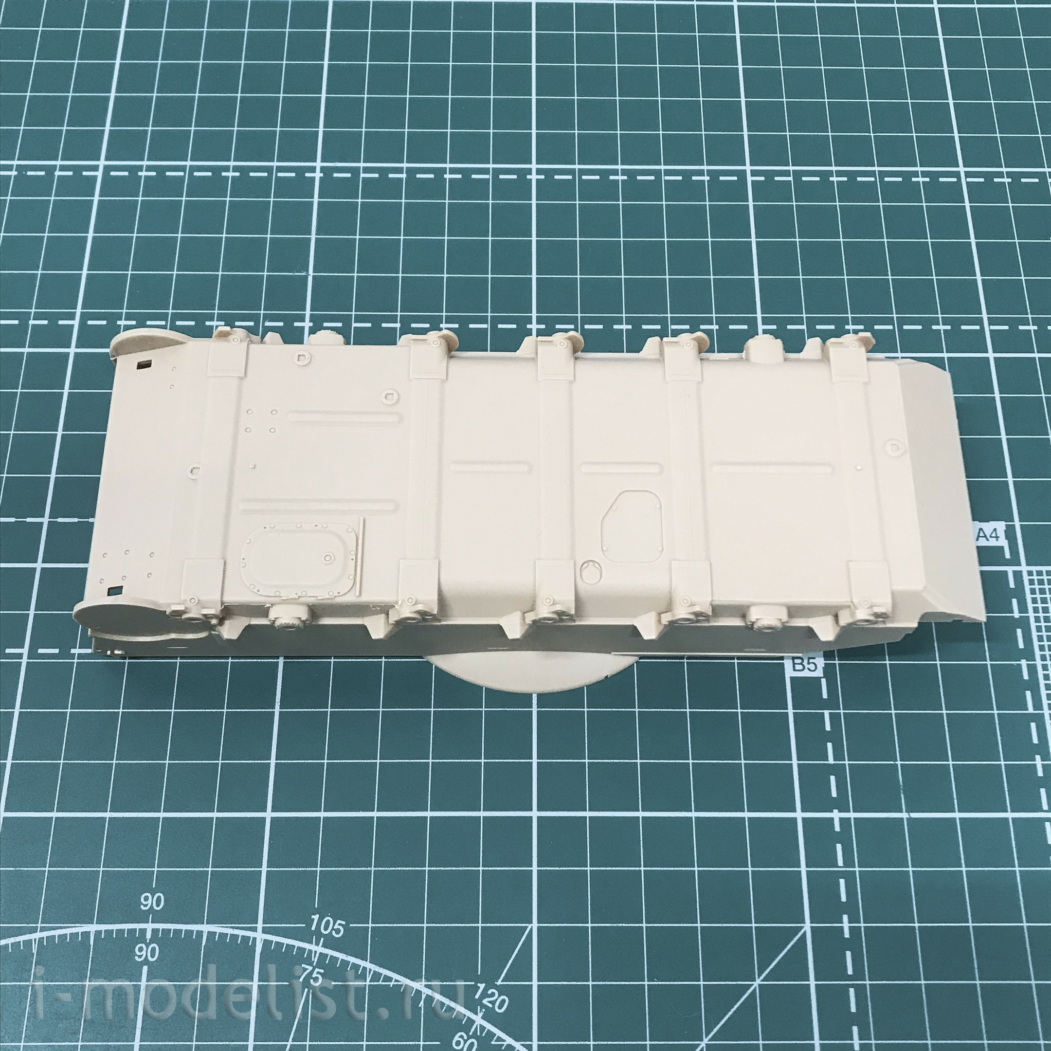 84541 HobbyBoss 1/35 Medium Tank PLA Type-59-D