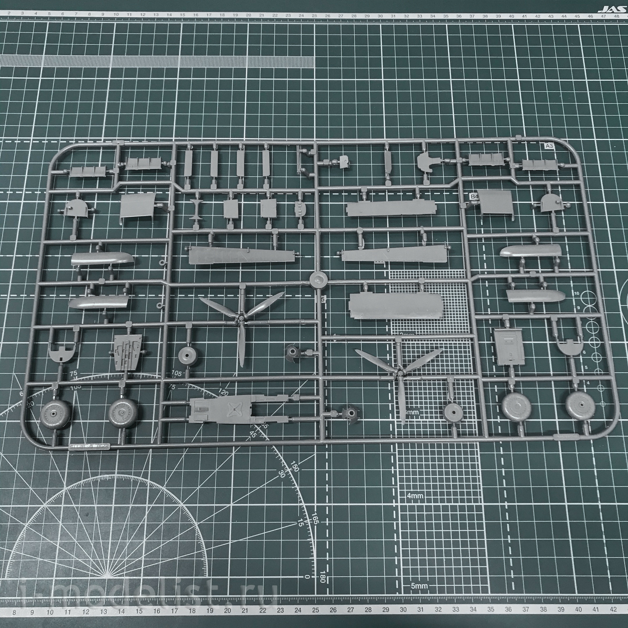 84140 Edward 1/48 BF 110G-2