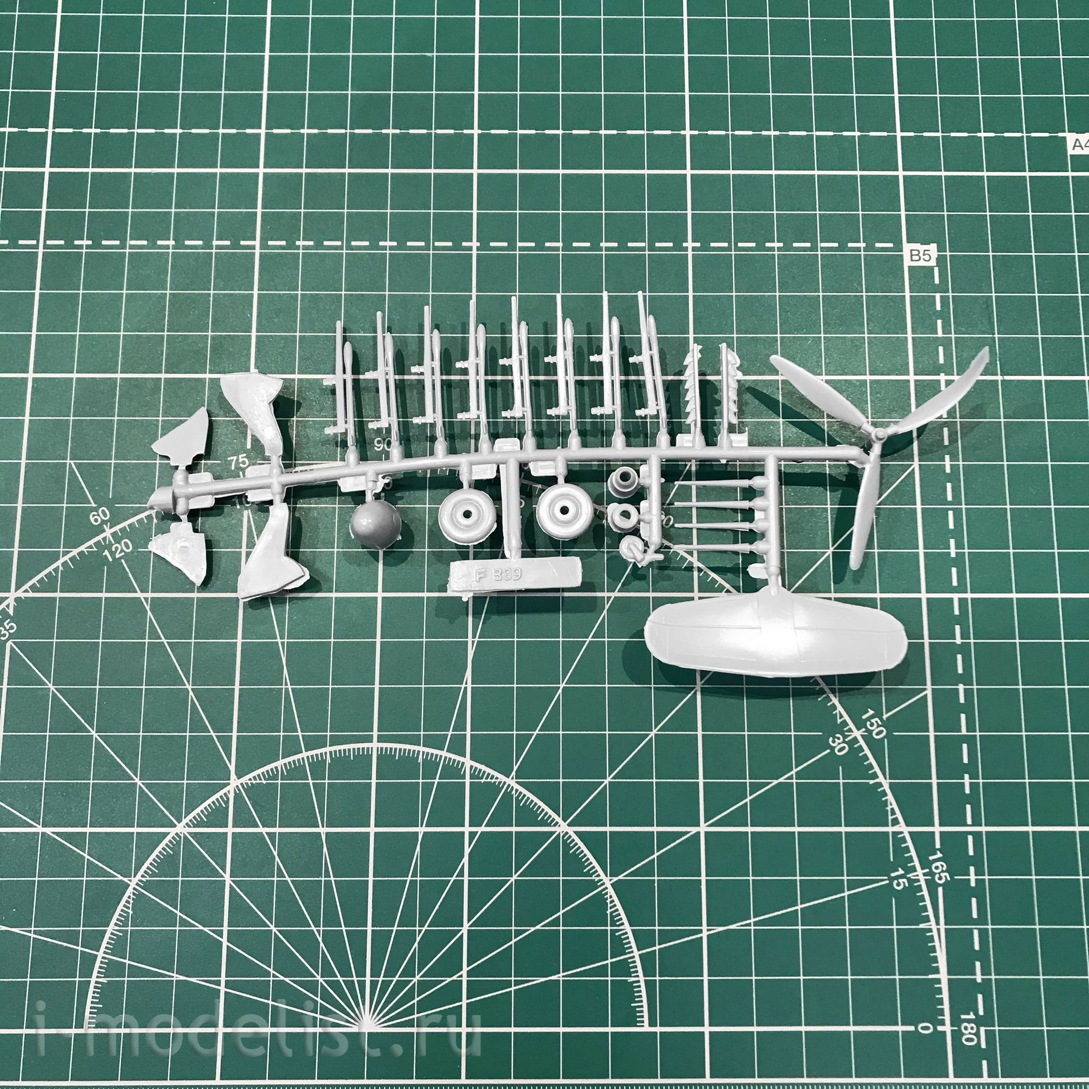 72279 1/72 Eastern Express Fighter Typhoon Mk.IB