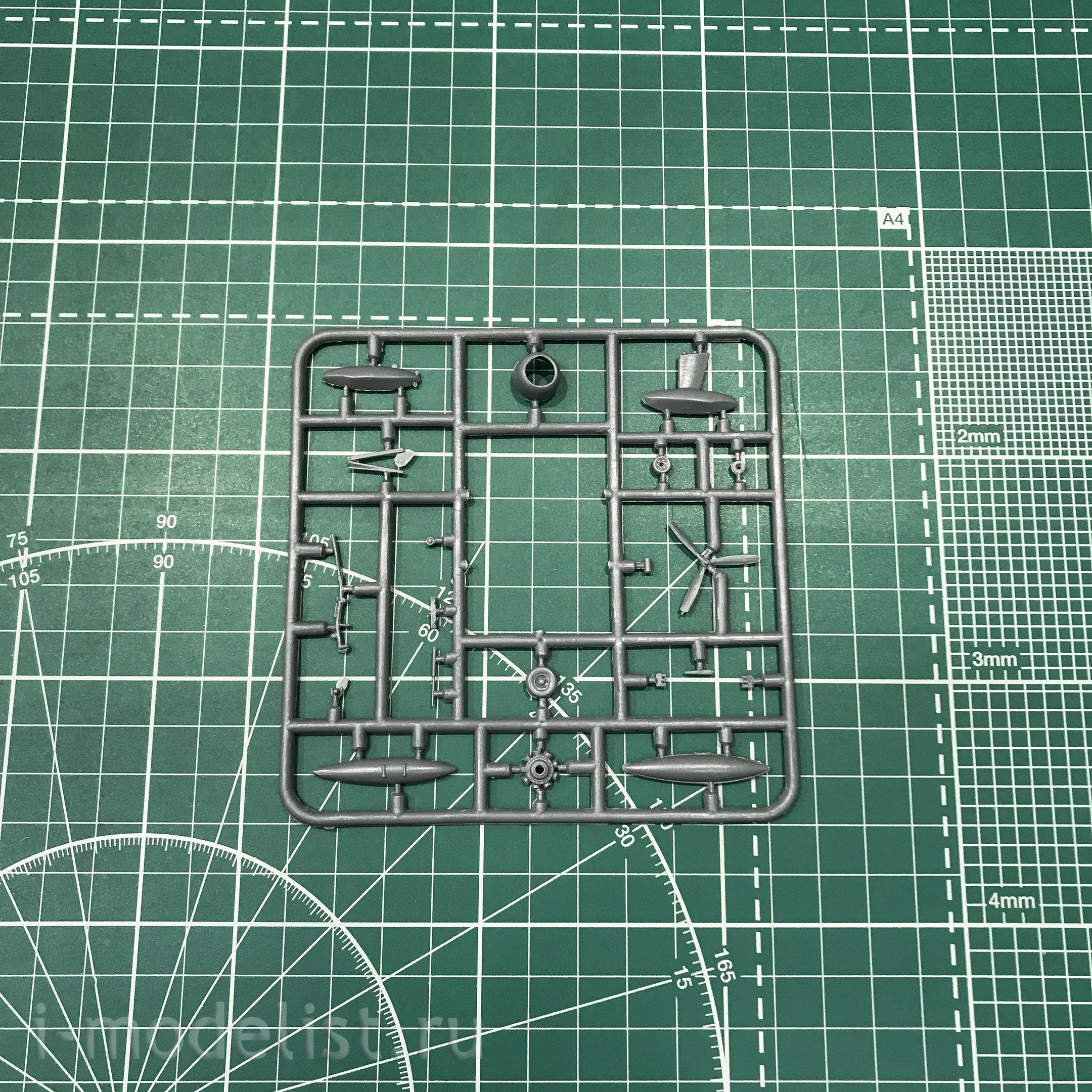 1415 Amodel 1/144 Hu-16e Albatross