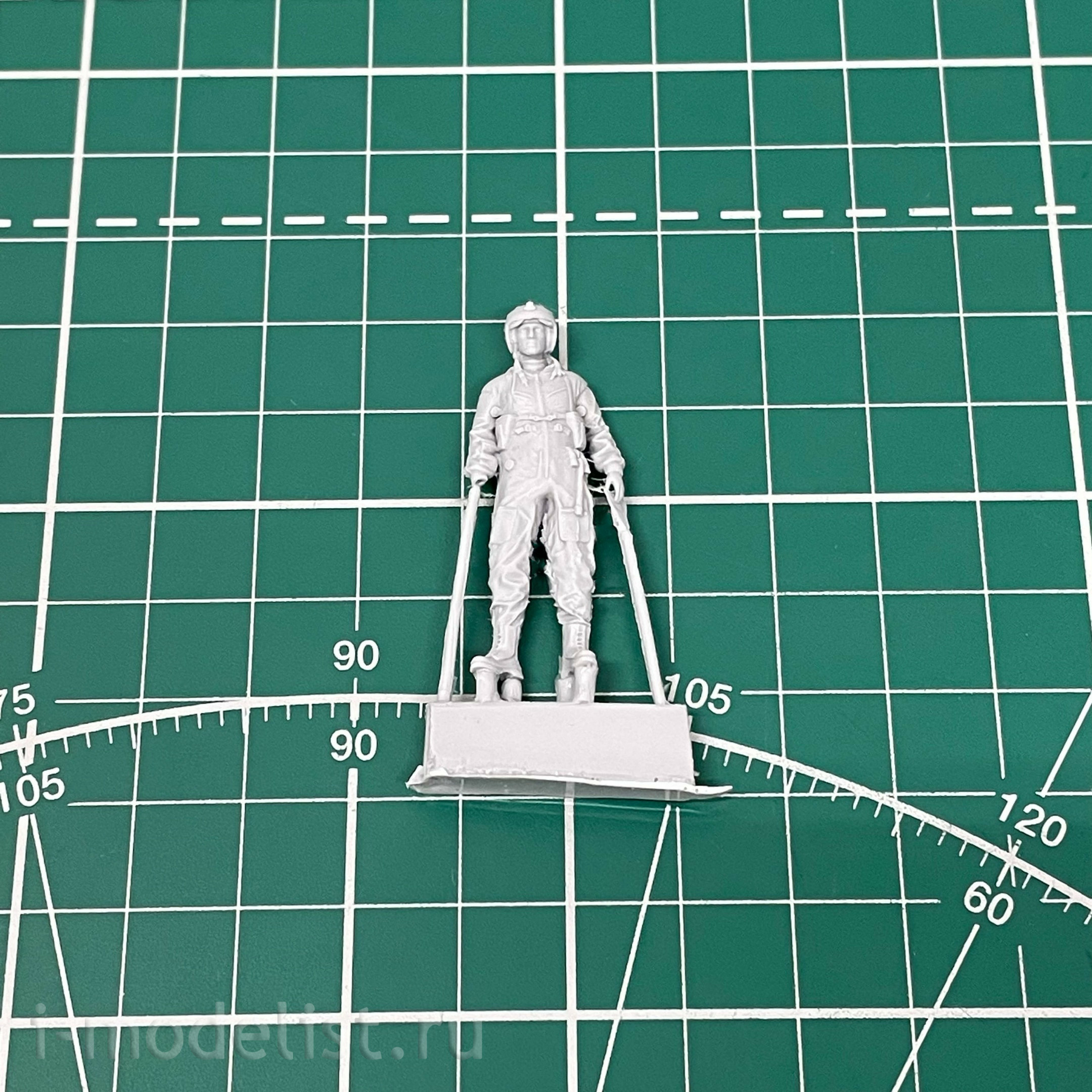 ASK48009 All Scale Kits (ASK) 1/48 Navigator of the Air Force/VKS of Russia in VMSK