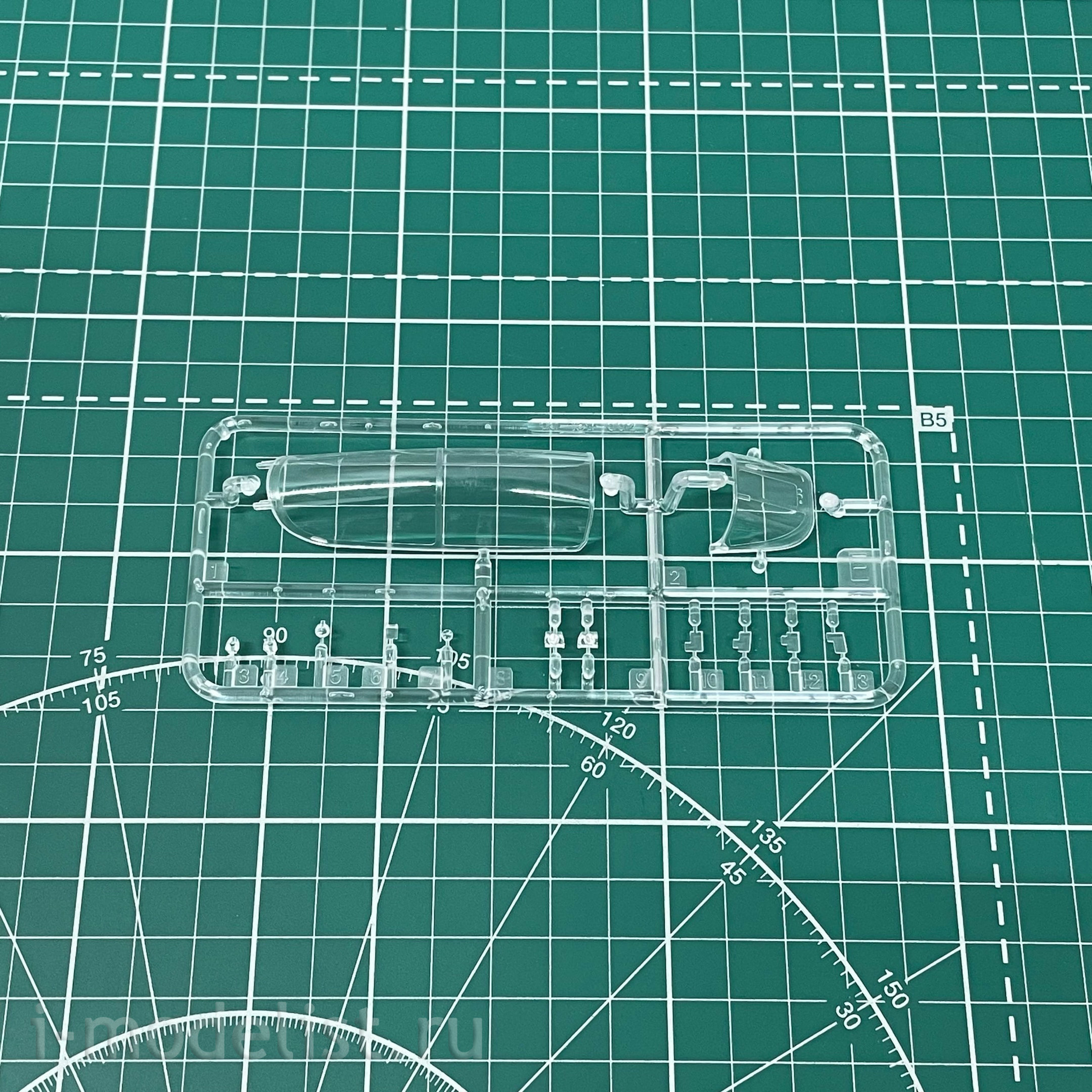 K48078 Kinetic 1/48 Attack Aircraft IA 58 Pucará
