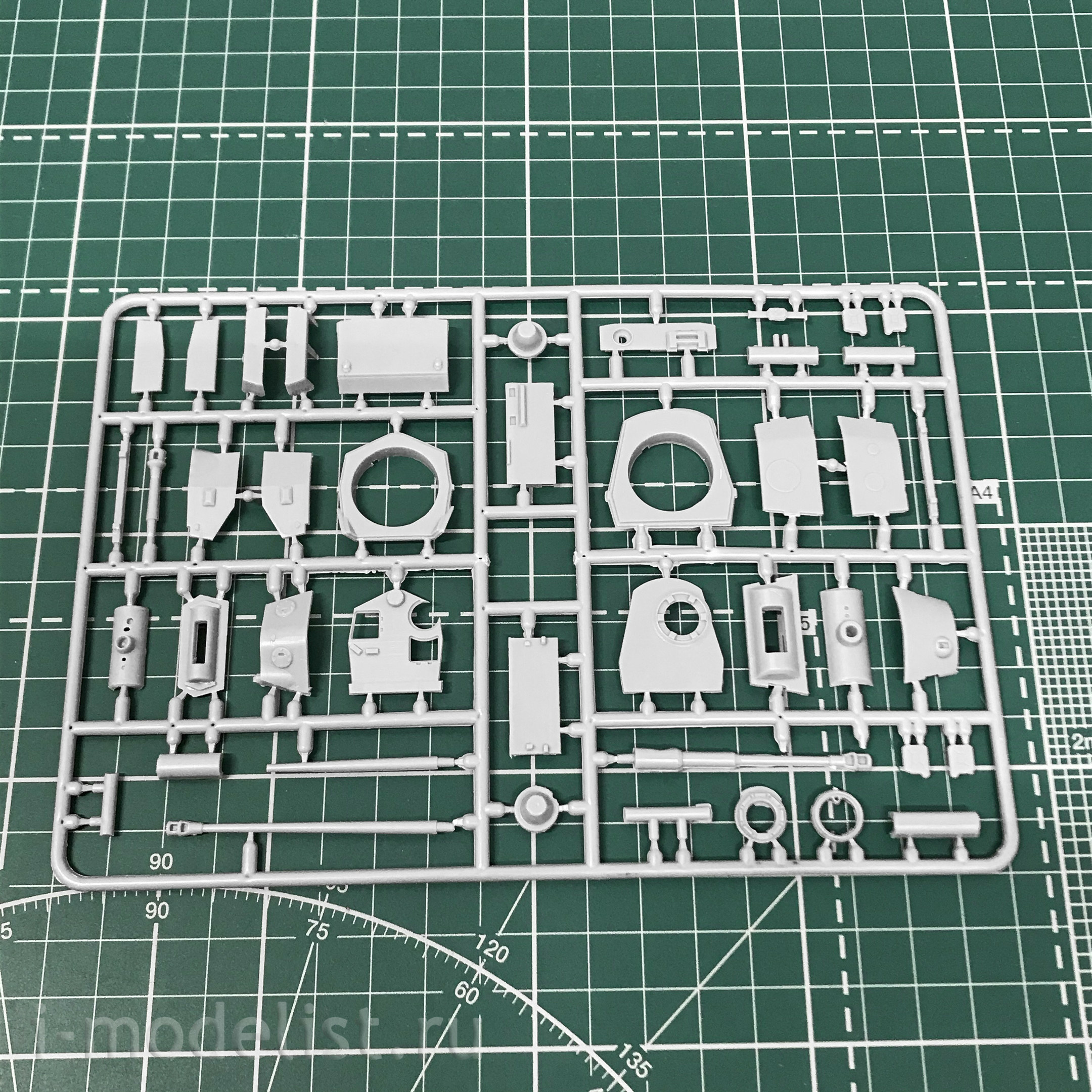 72210 Armory 1/72 German experimental heavy Tank VK 36.01 (H)