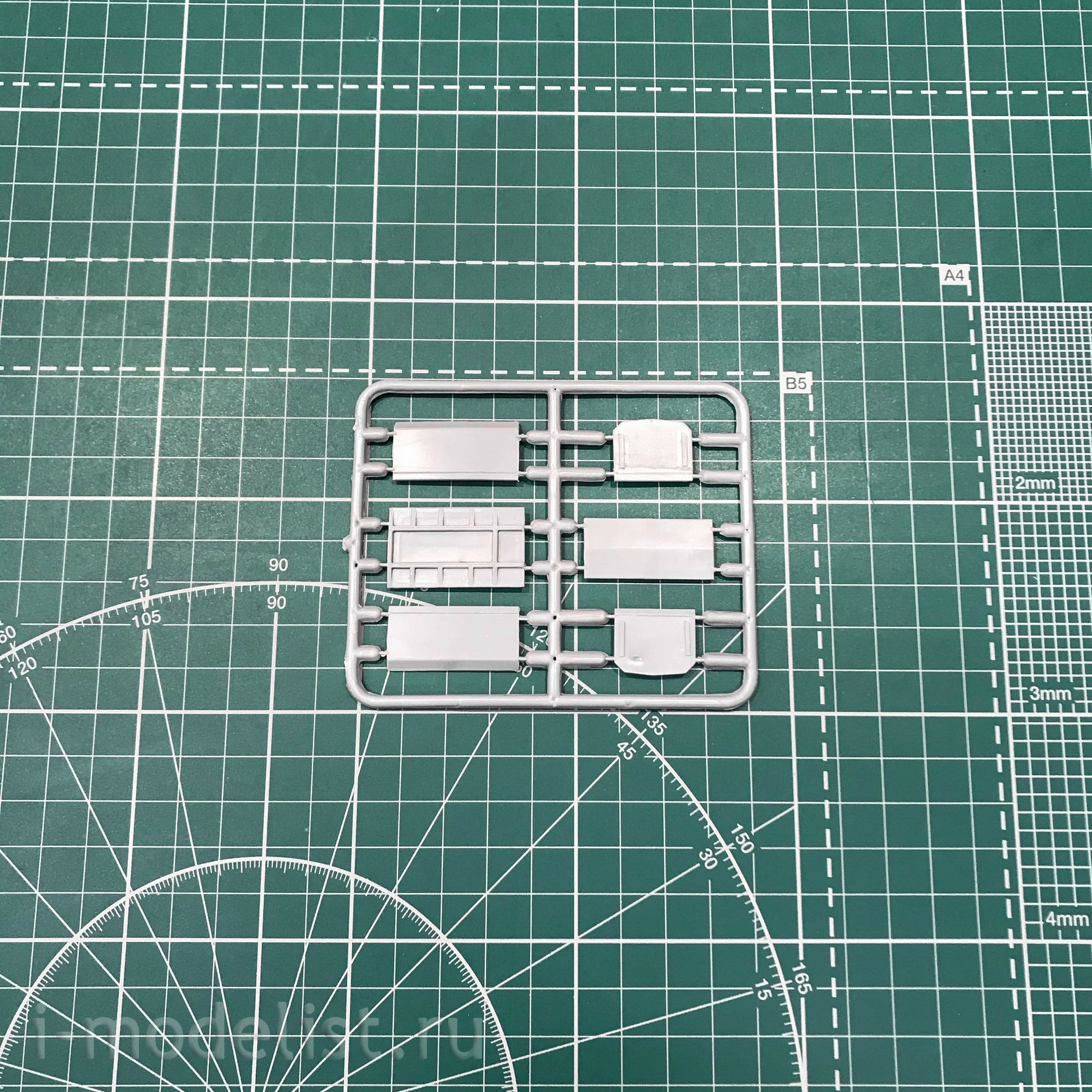 14606 Orient Express 1/144 Set of airfield equipment №7