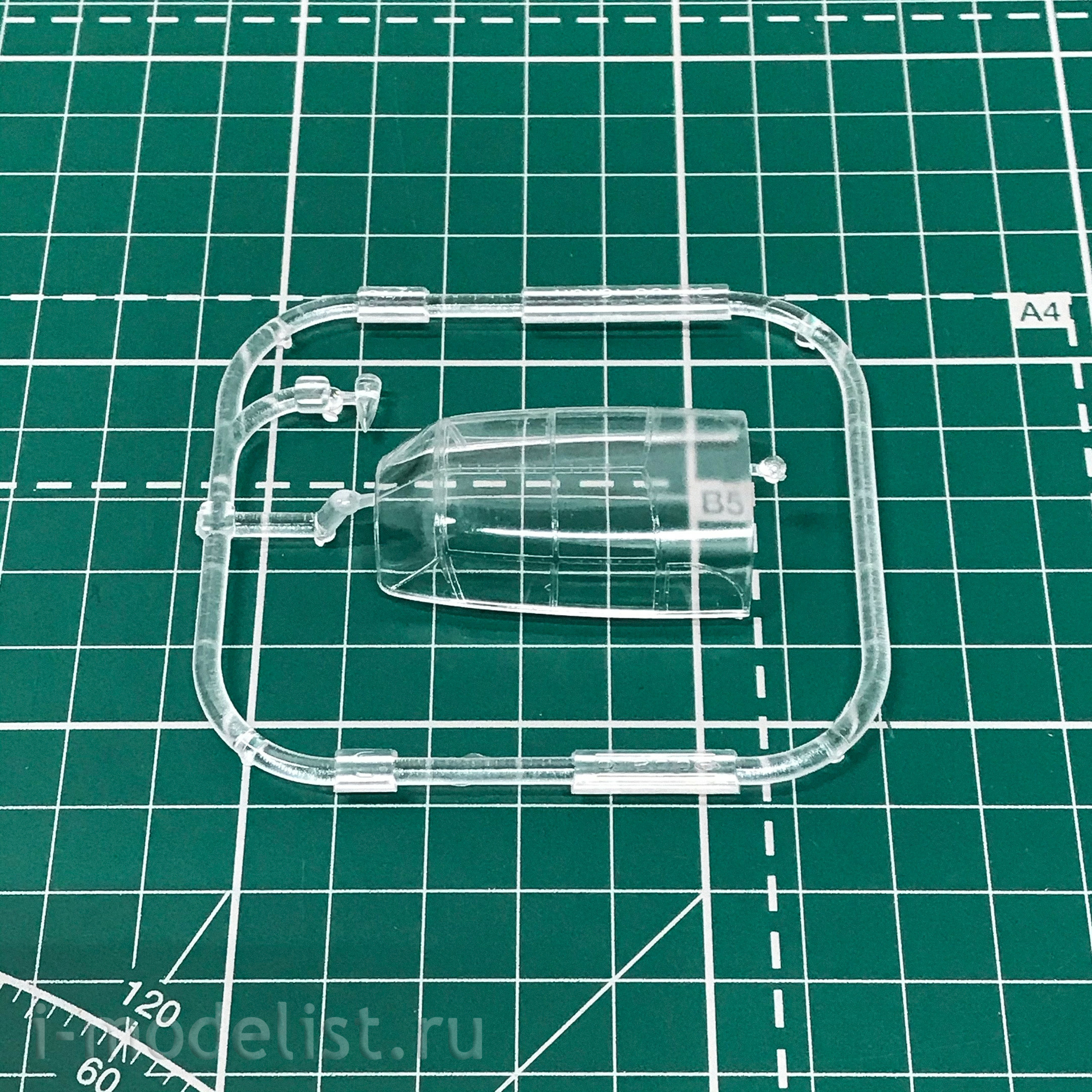 8479 Eduard 1/48 Aircraft Bf.108