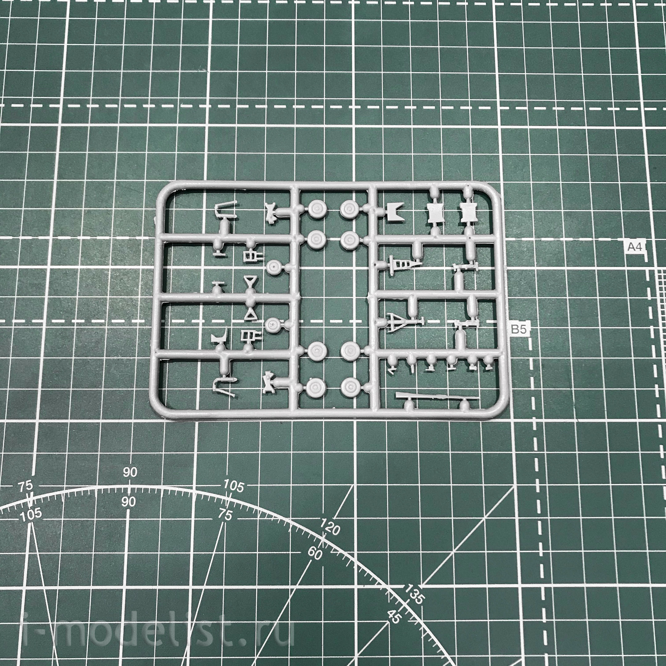 1477 Amodel 1/144 Comet C Aircraft