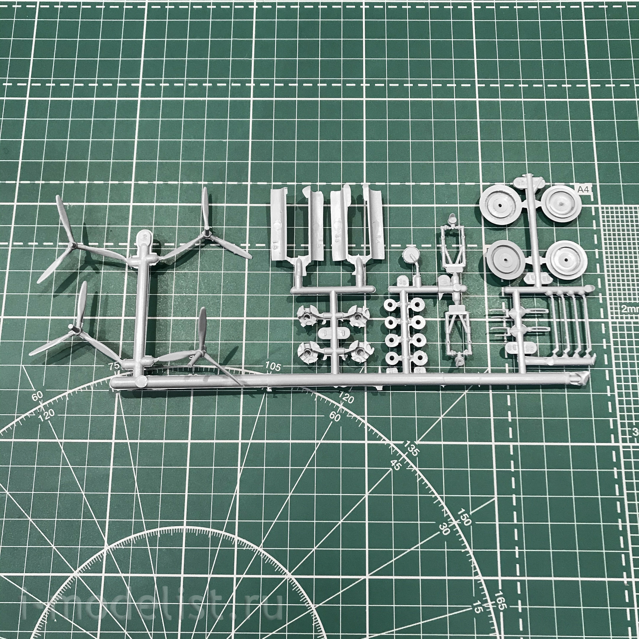96004 Orient Express 1/96 Heavy bomber Avro 