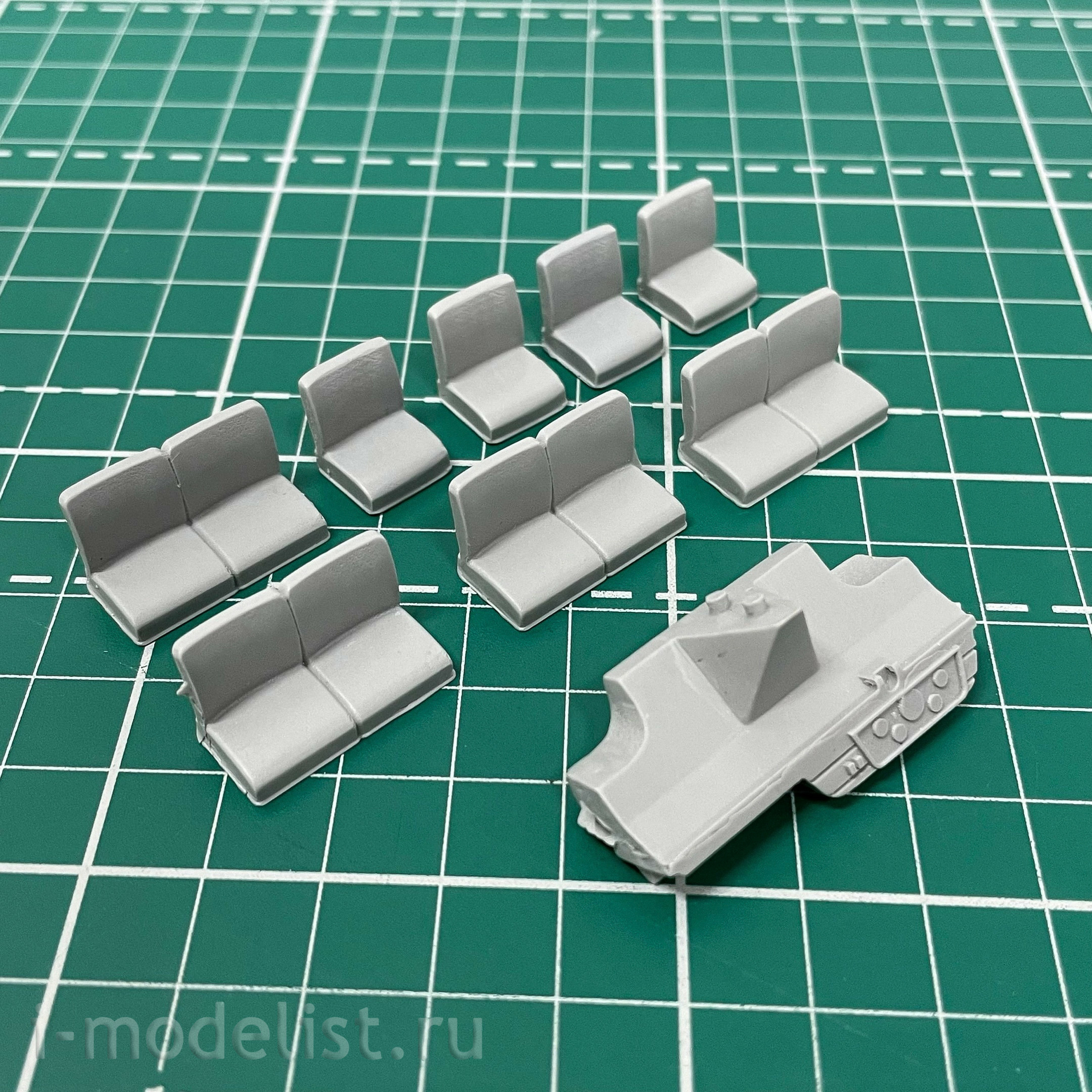1515AVD AVD Models 1/43 Van ERAZ-763