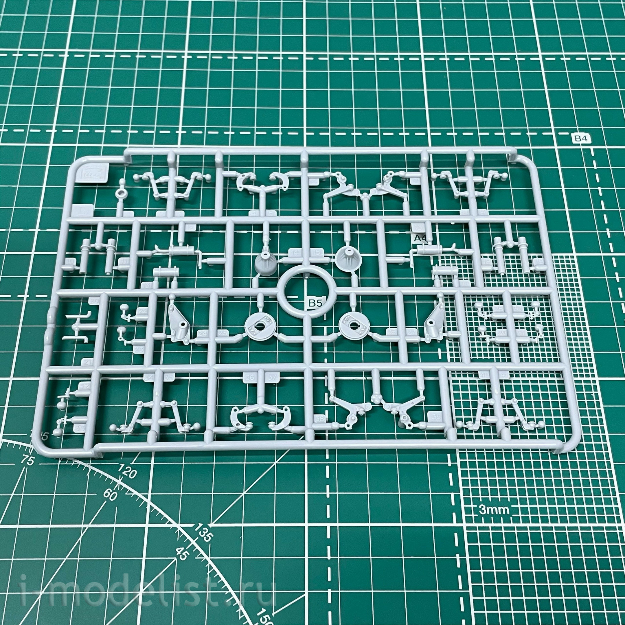RV35035 Riich 1/35 Panzerjäger Bren 731(e)
