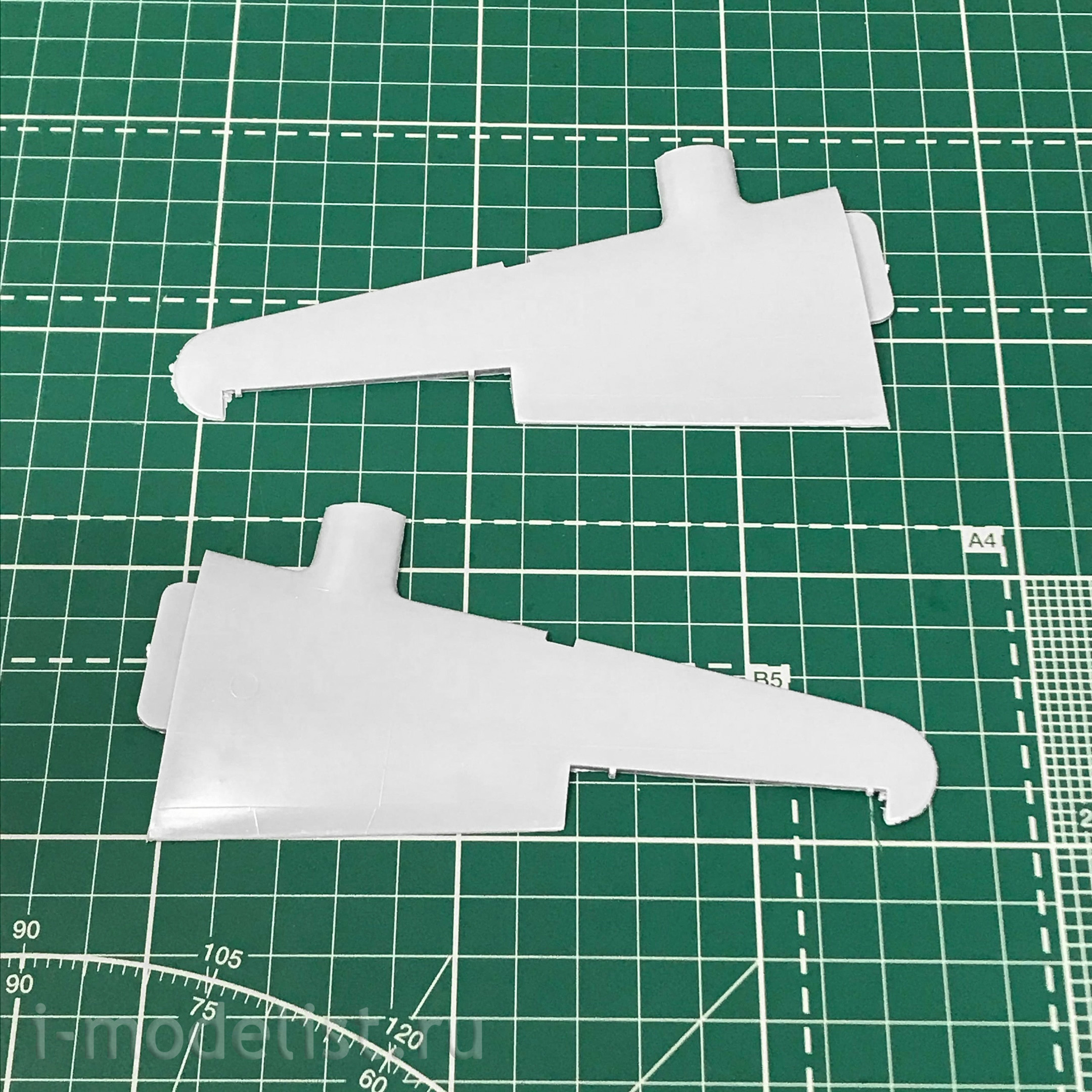 72007 ARK models 1/72 Martin B-26 Marauder Medium Bomber