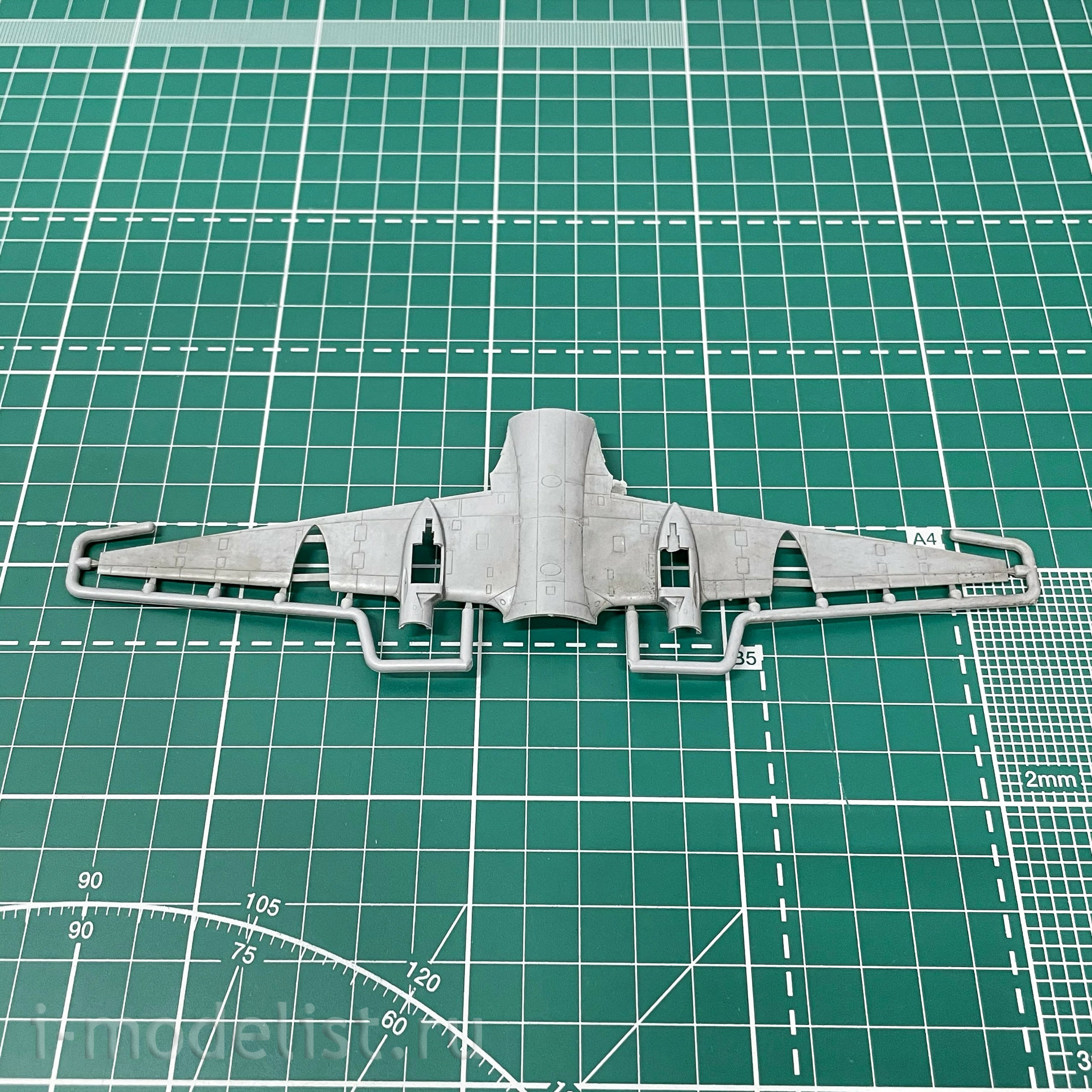144138 Orient Express 1/144 Viscount 700 Airliner