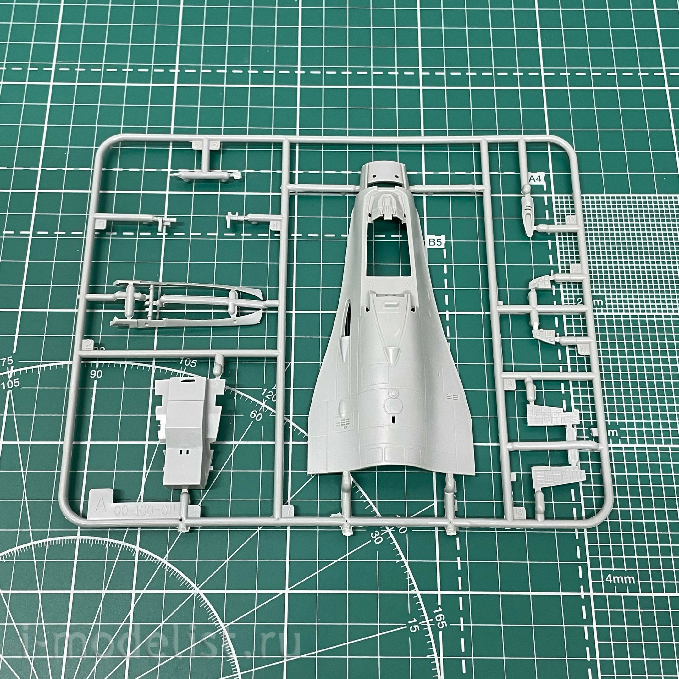 K48055 Kinetic 1/48 Fighter F-16A/B Block 20 ROCAF (70th Anniversary Flying Tigers)