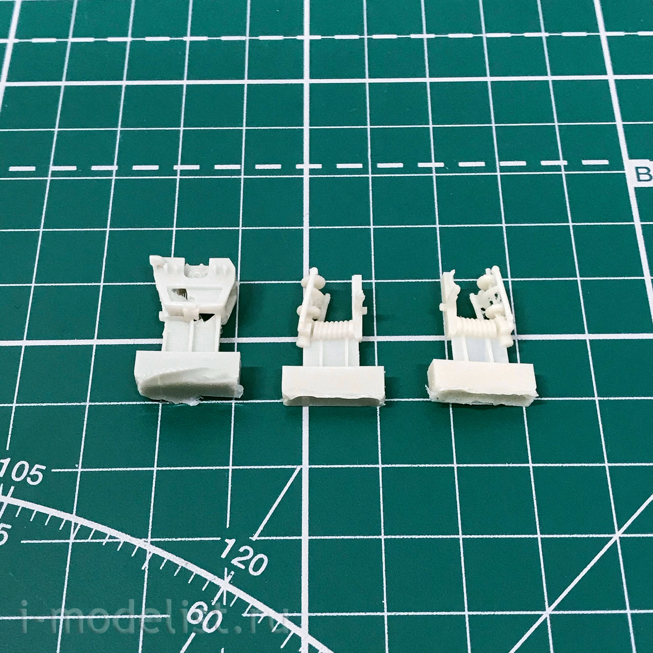 35007 GunTower Models 1/35 Soviet cargo scooter Kit 1 (body)