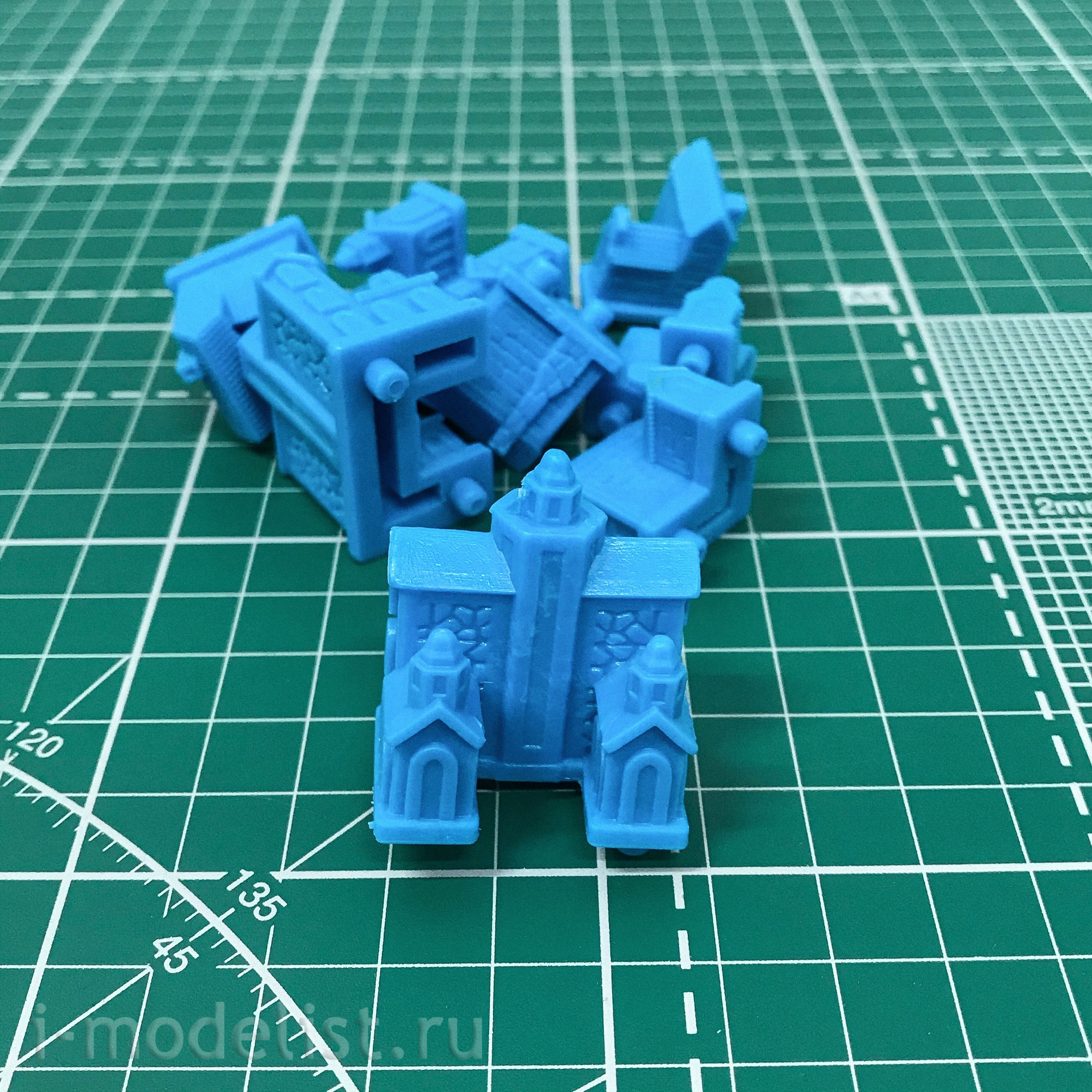 8713 Zvezda Era. Ages