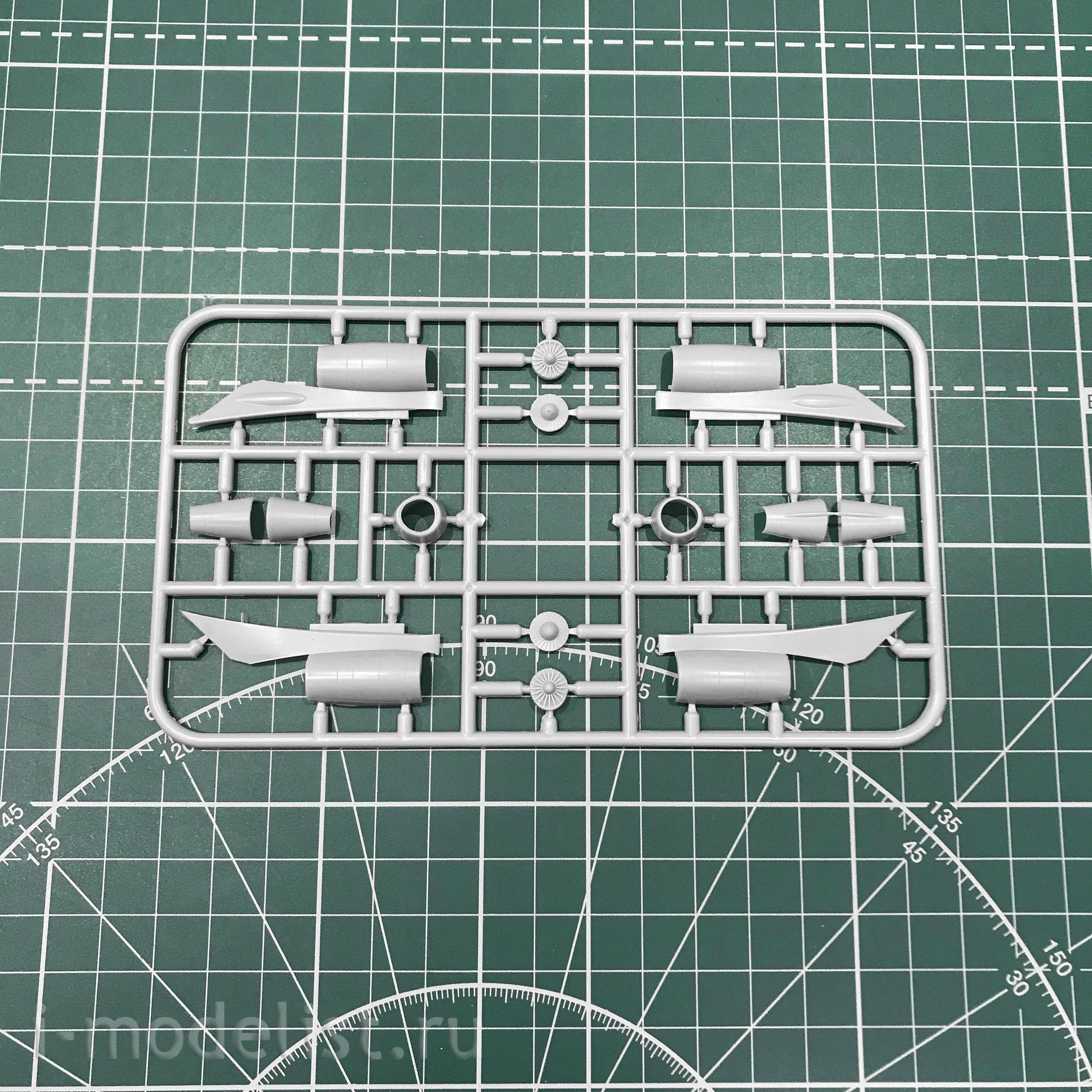 1480 Amodel 1/144 Passenger aircraft SE-210 