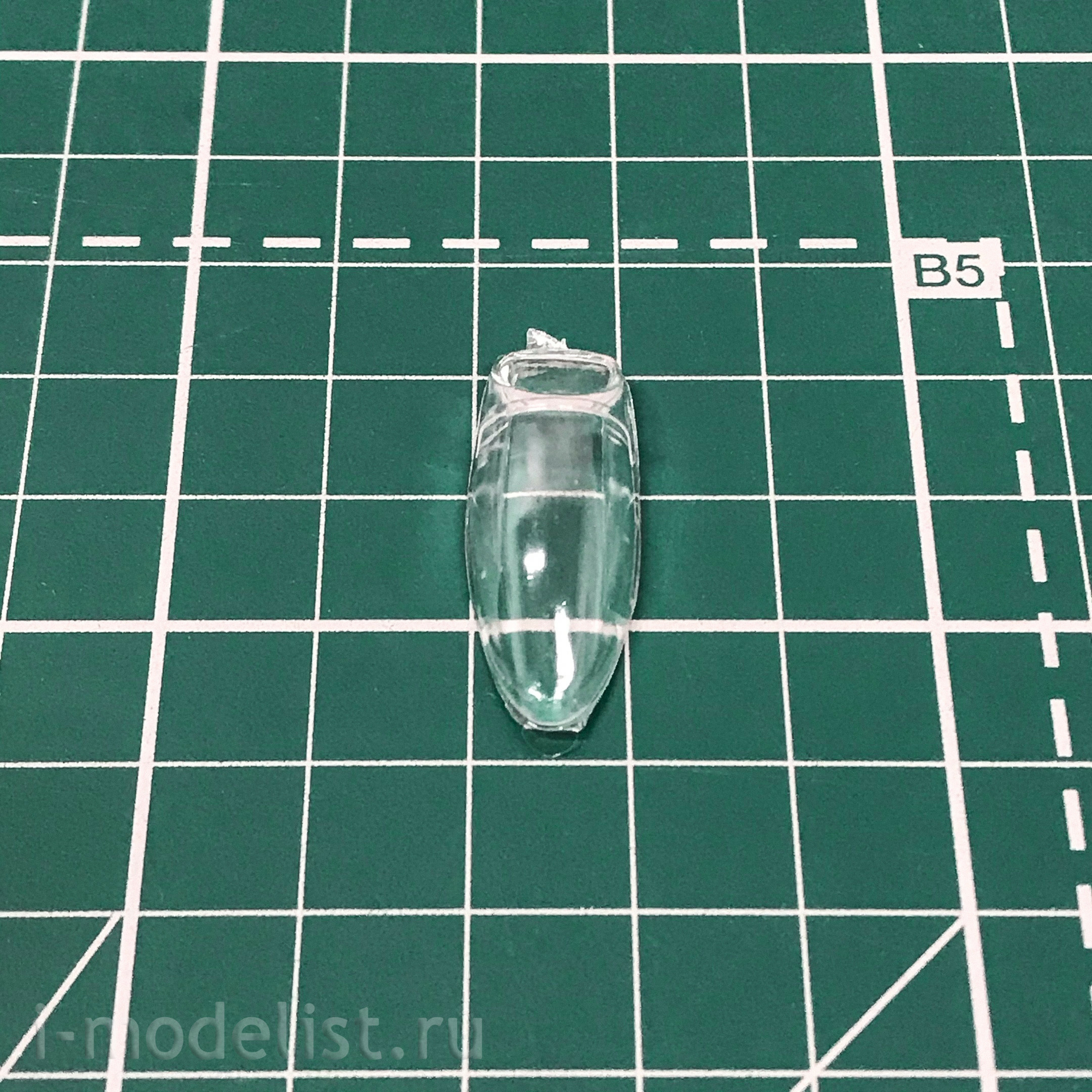 72029 ARK models 1/72 carrier-based fighter “Attaker”
