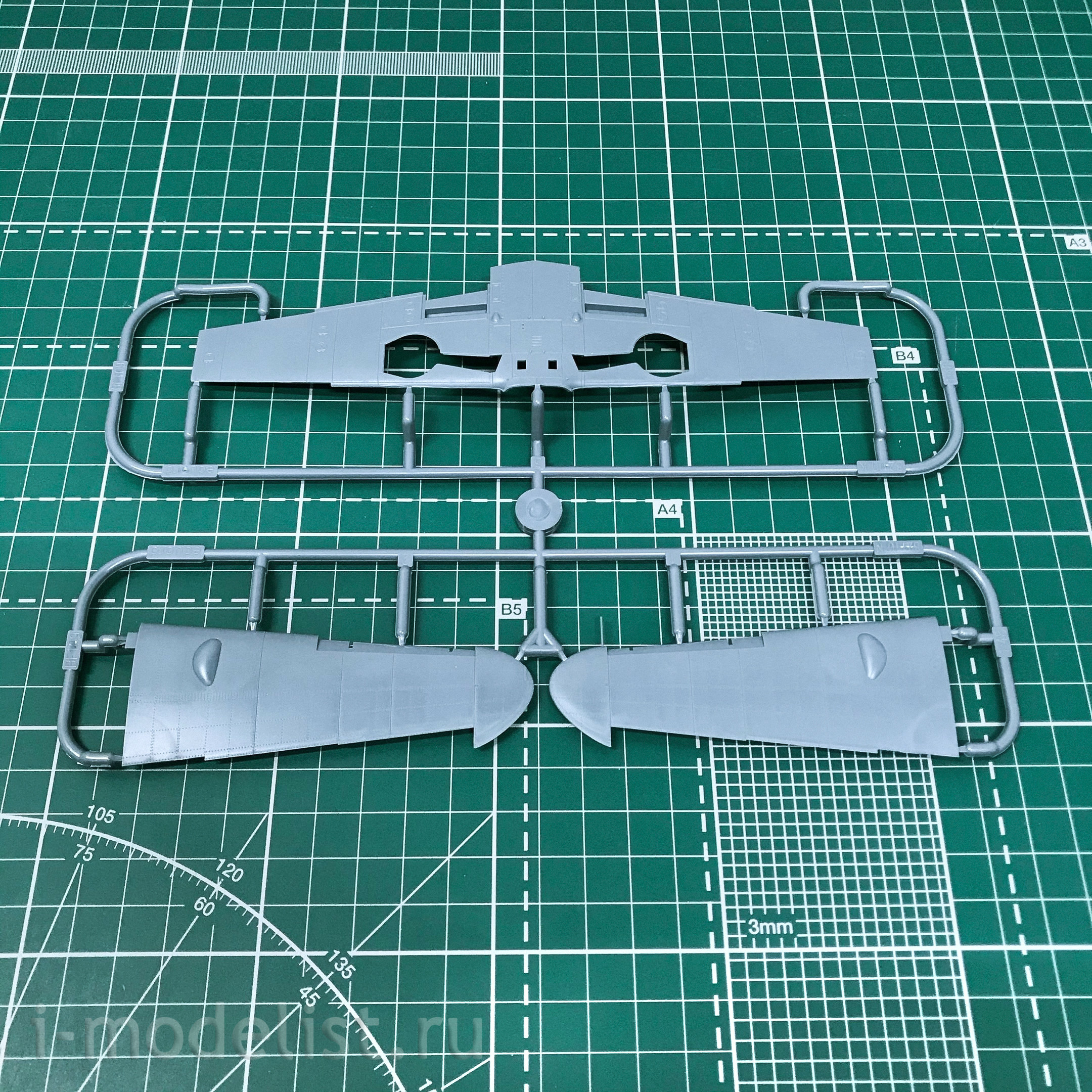 82163 Eduard 1/48 Bf 109G-6/ AS