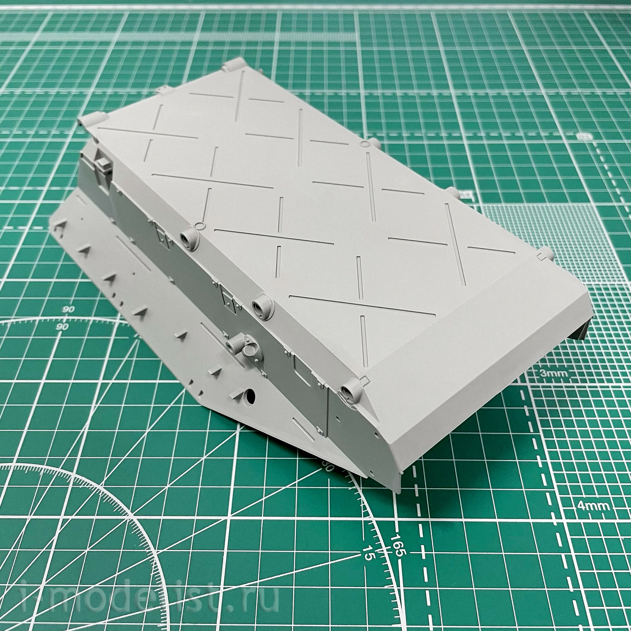 1011 Takom 1/16 Wiesel A1 Tow Combat Vehicle