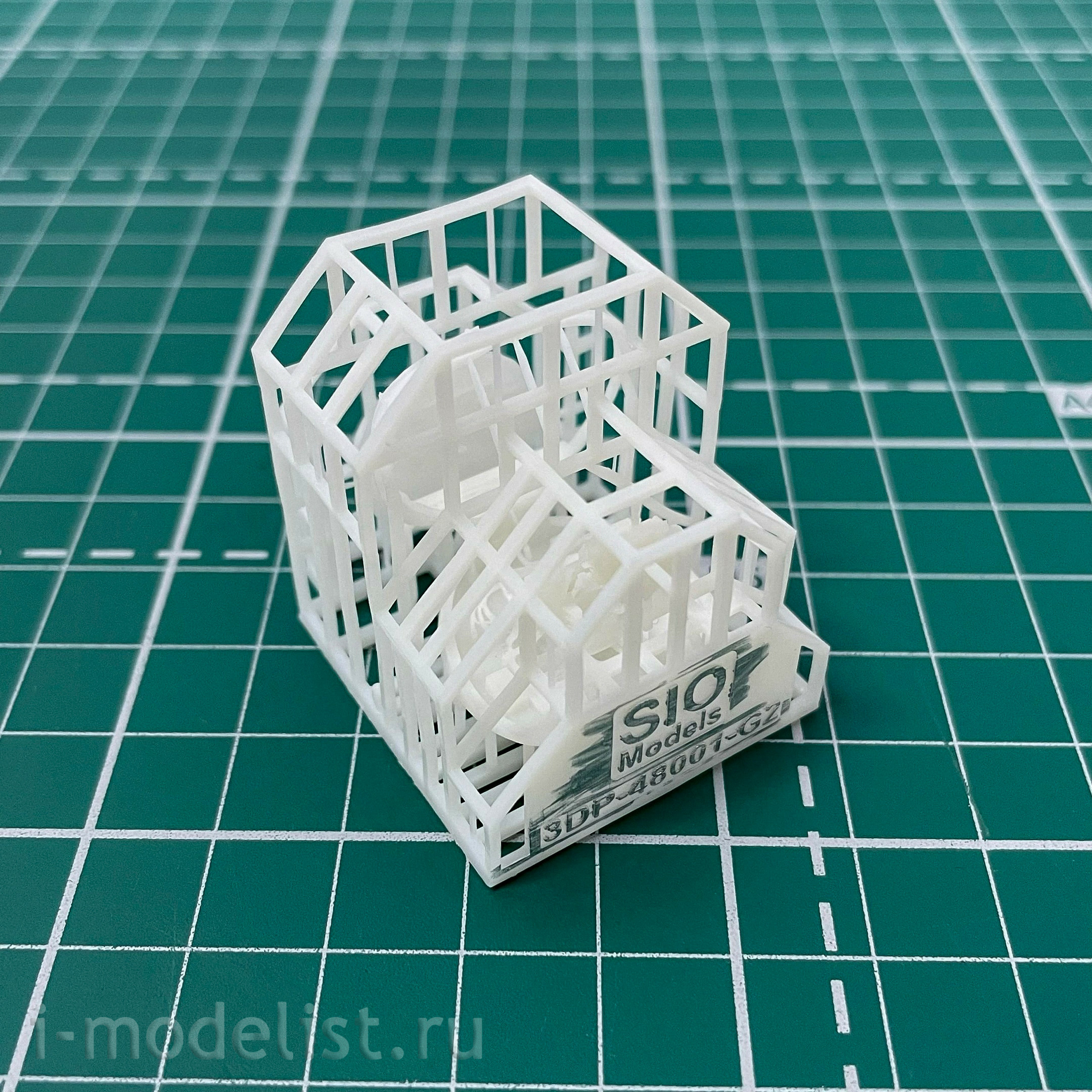 3DP-48001-G2 SIO Models 1/48 Radar F-14 AN/APG-71 (HobbyBoss)