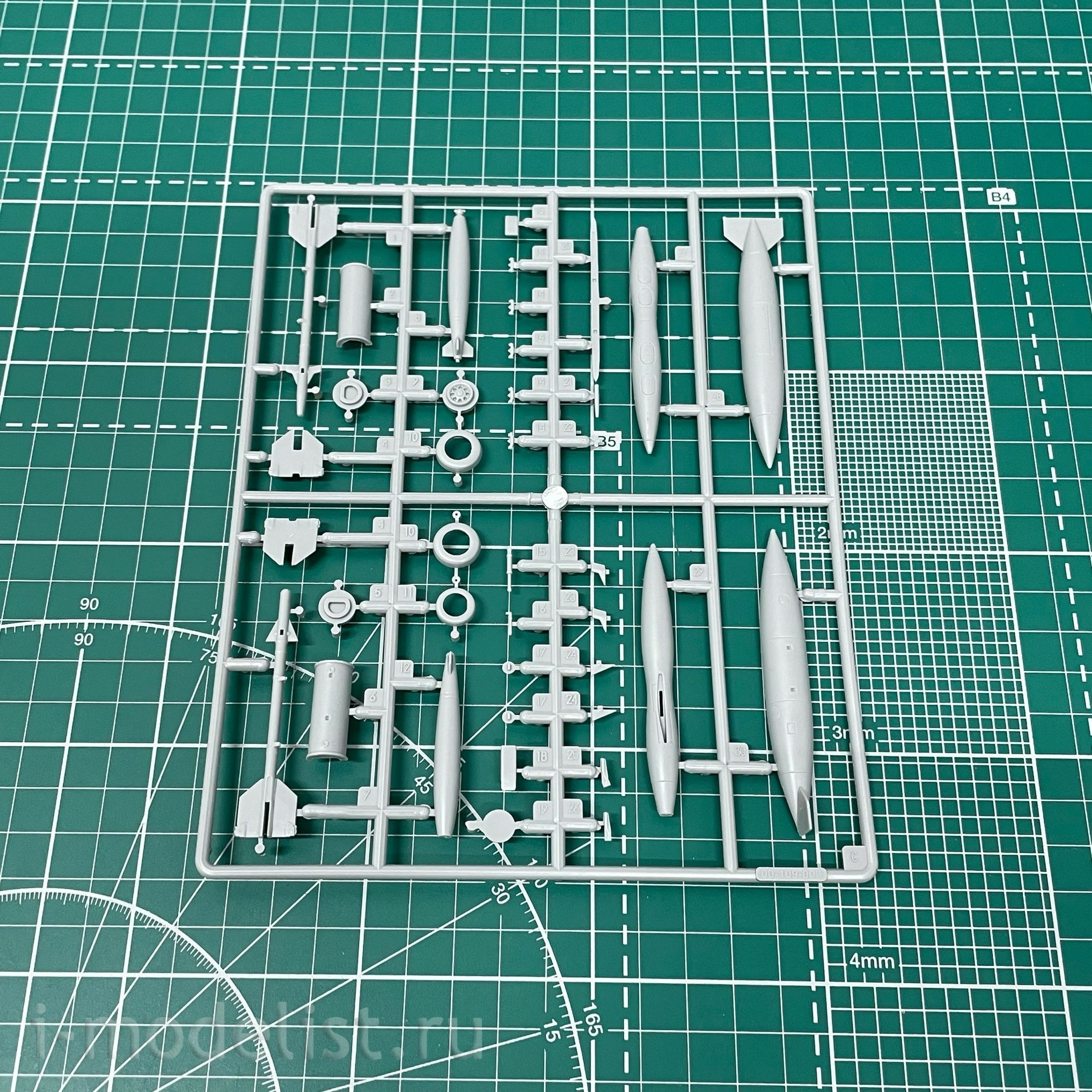 K48110 Kinetic 1/48 Fighter NF-5A Freedom Fighter